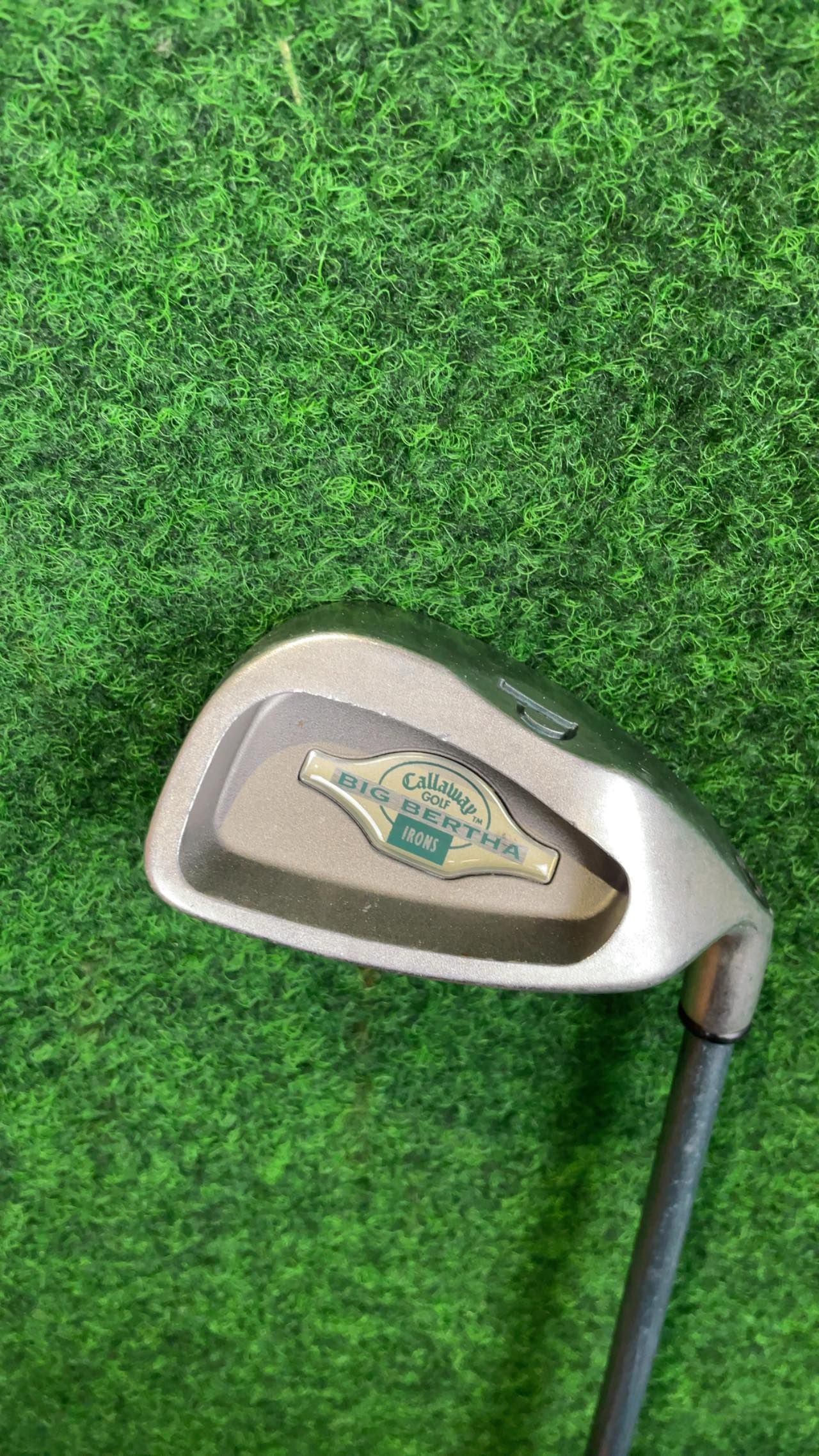 CALLAWAY - Big Bertha - Abbildung 171