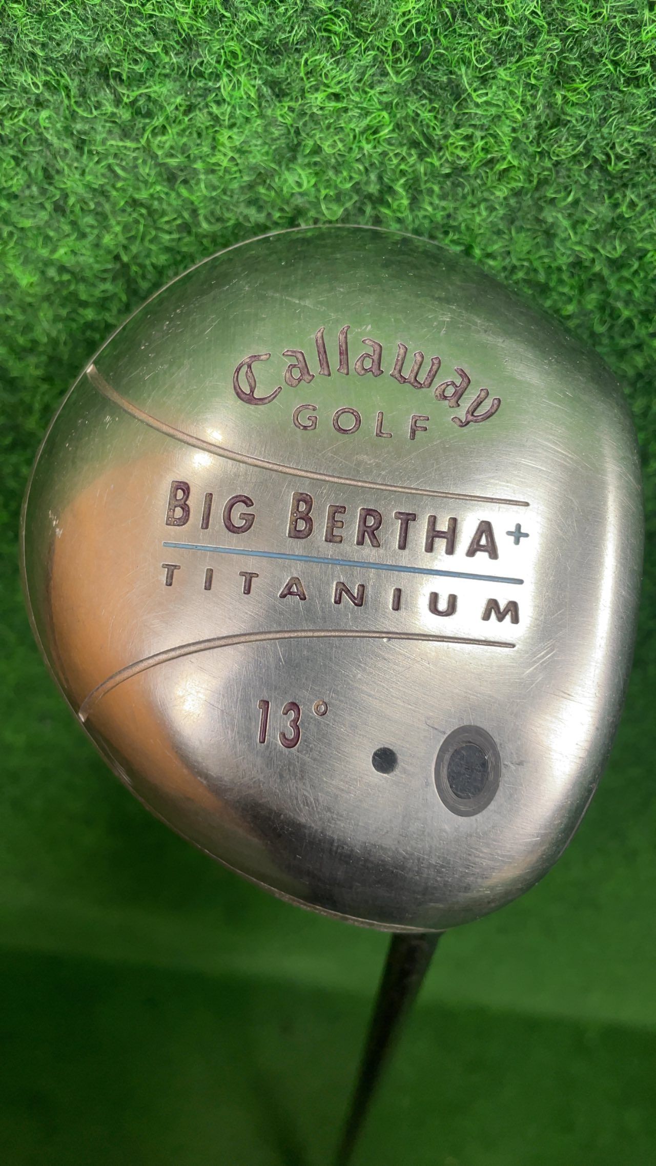 CALLAWAY - Big Bertha - Abbildung 160