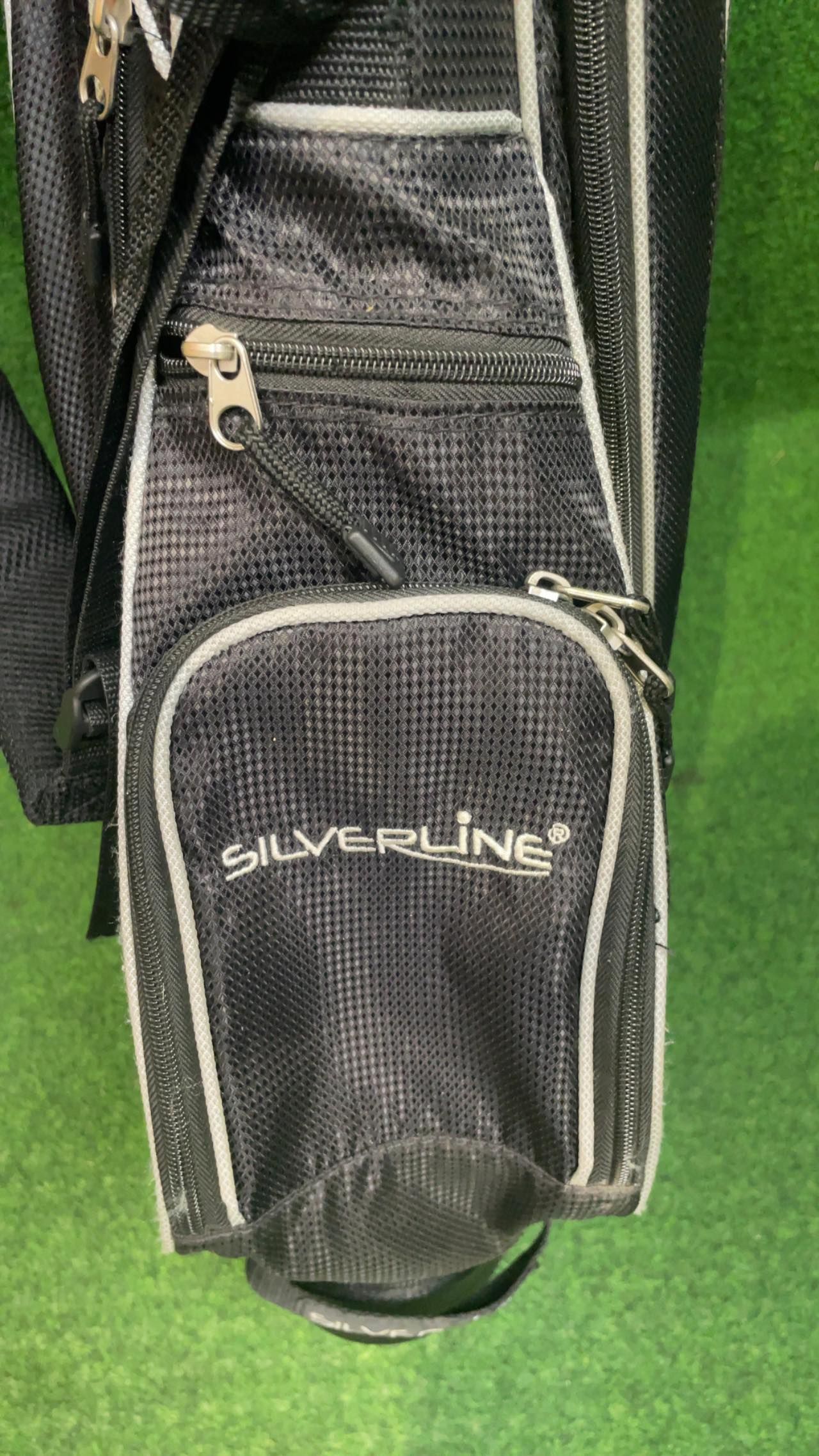 SILVERLINE - Standbag - Abbildung 8