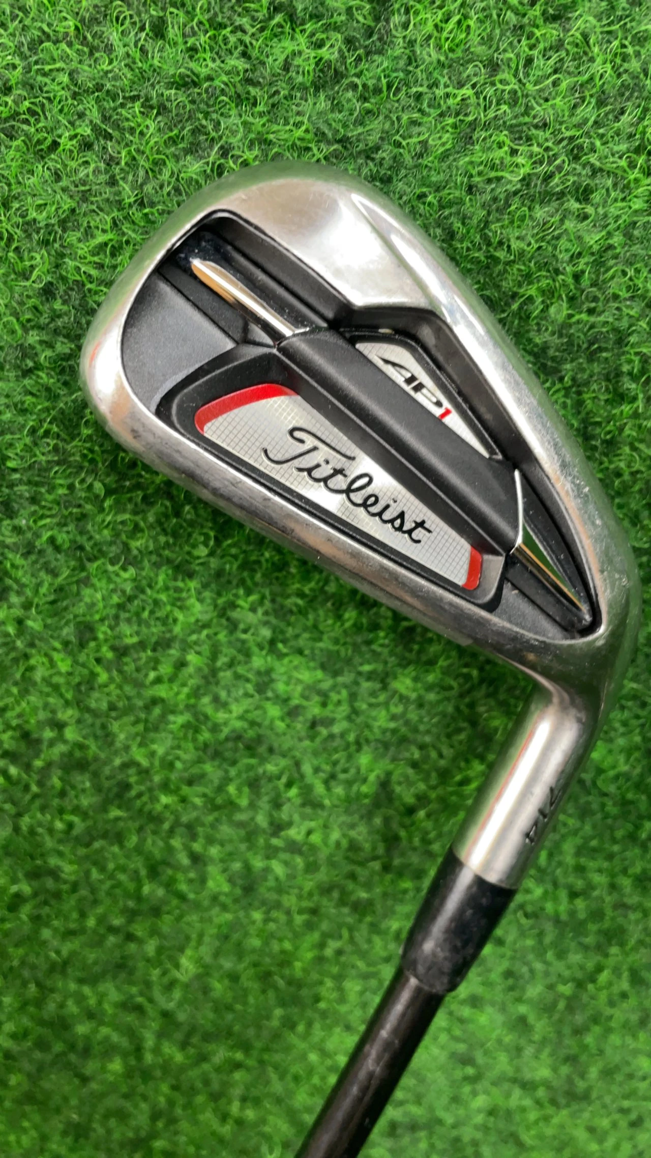 Titleist 714 AP1 6-Eisen - Damen (Graphit, 37, Rechts, Ladys)