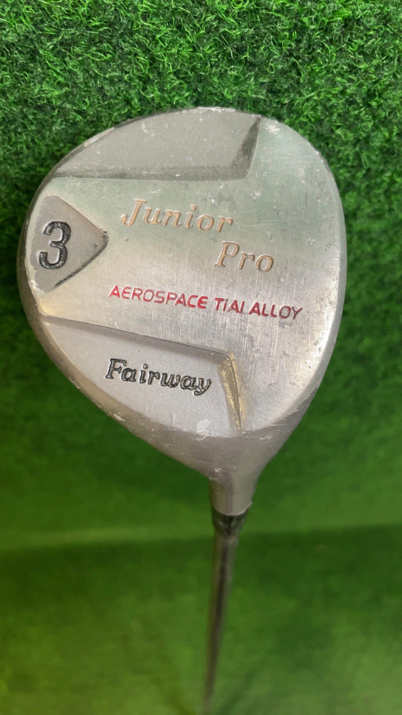 Junior Pro - Aerospace Tiai Alloy - Abbildung 2