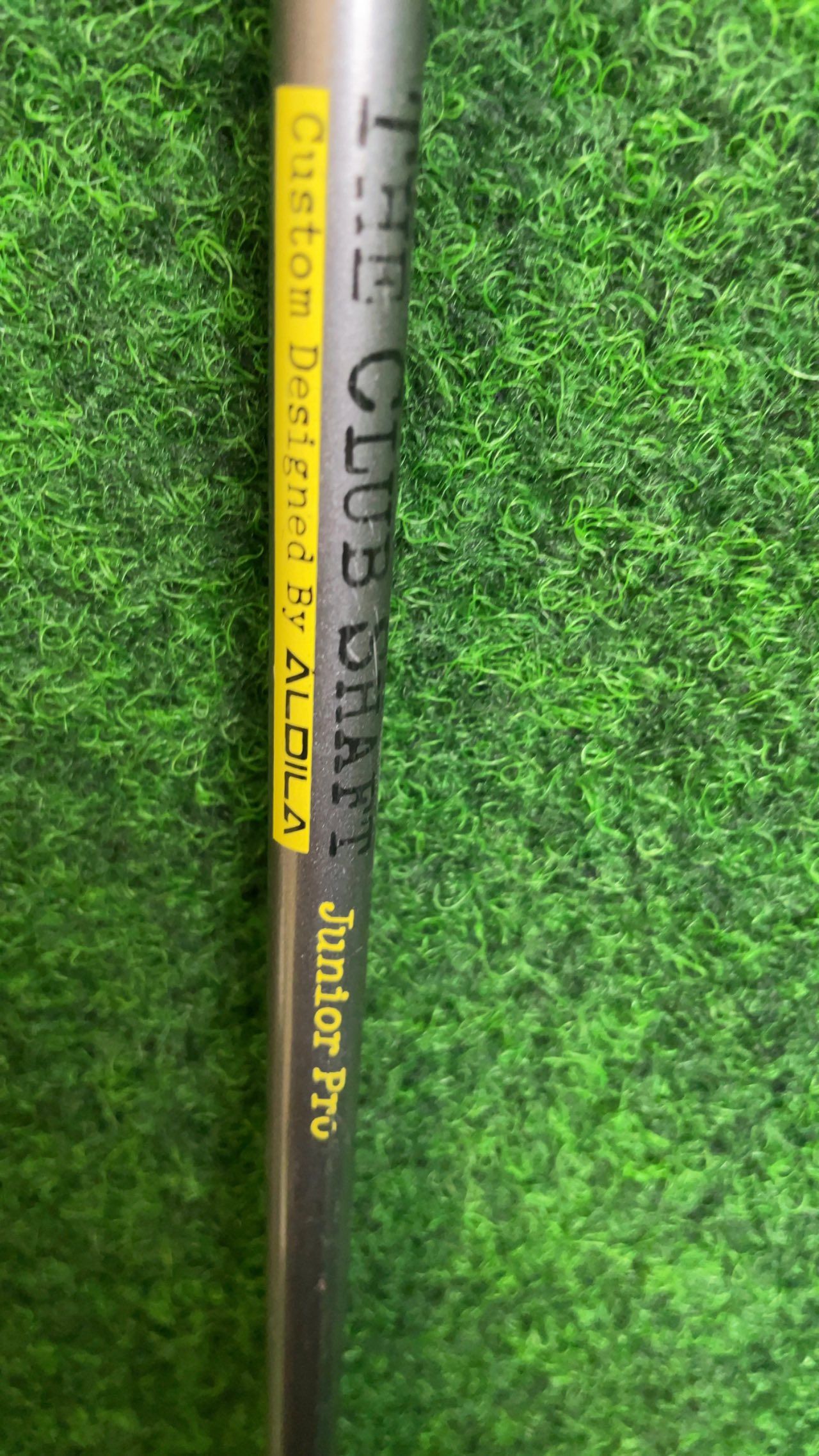 Junior Pro - Aerospace Tiai Alloy - Abbildung 8