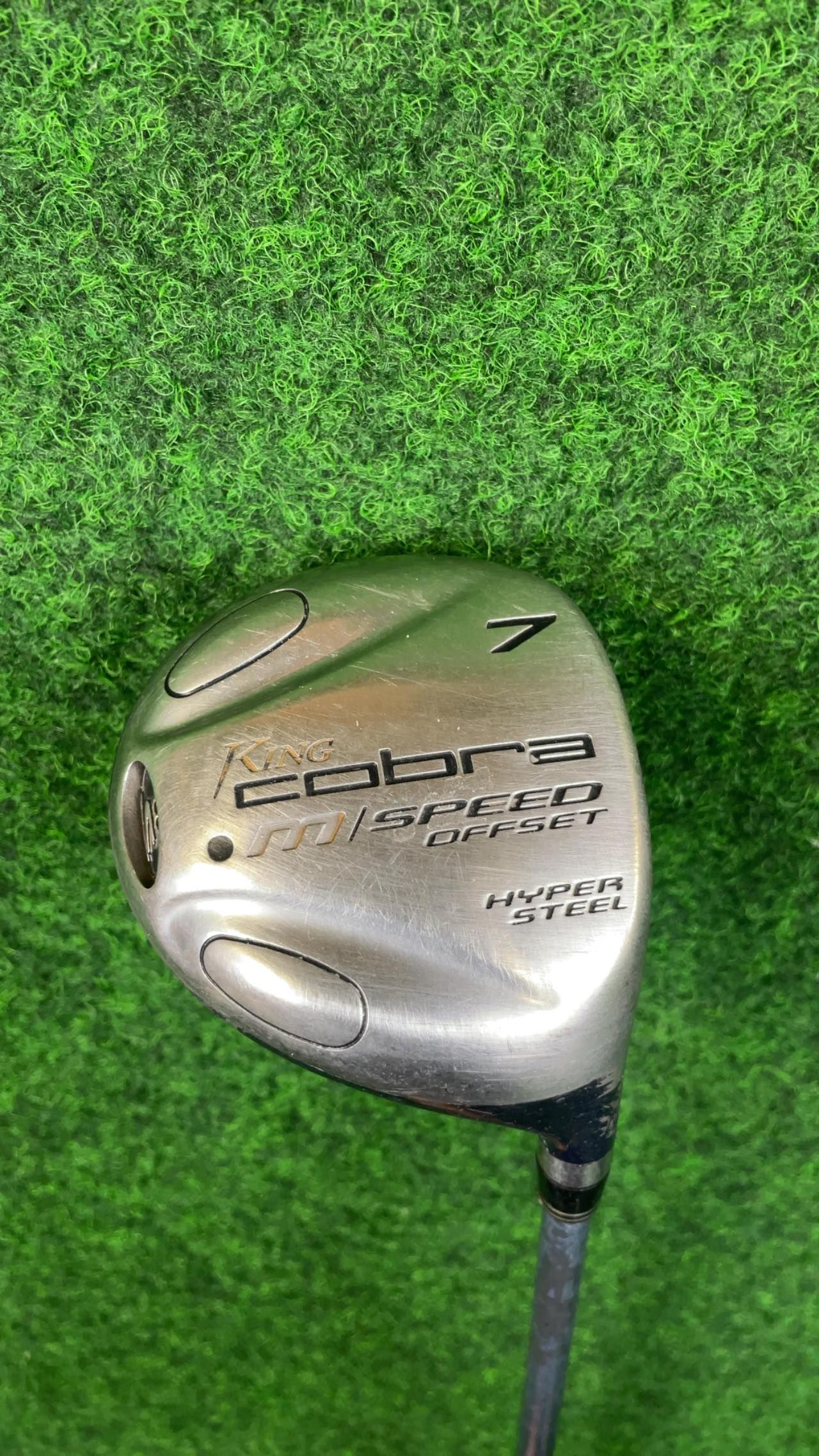 King Cobra M Speed - Abbildung 1