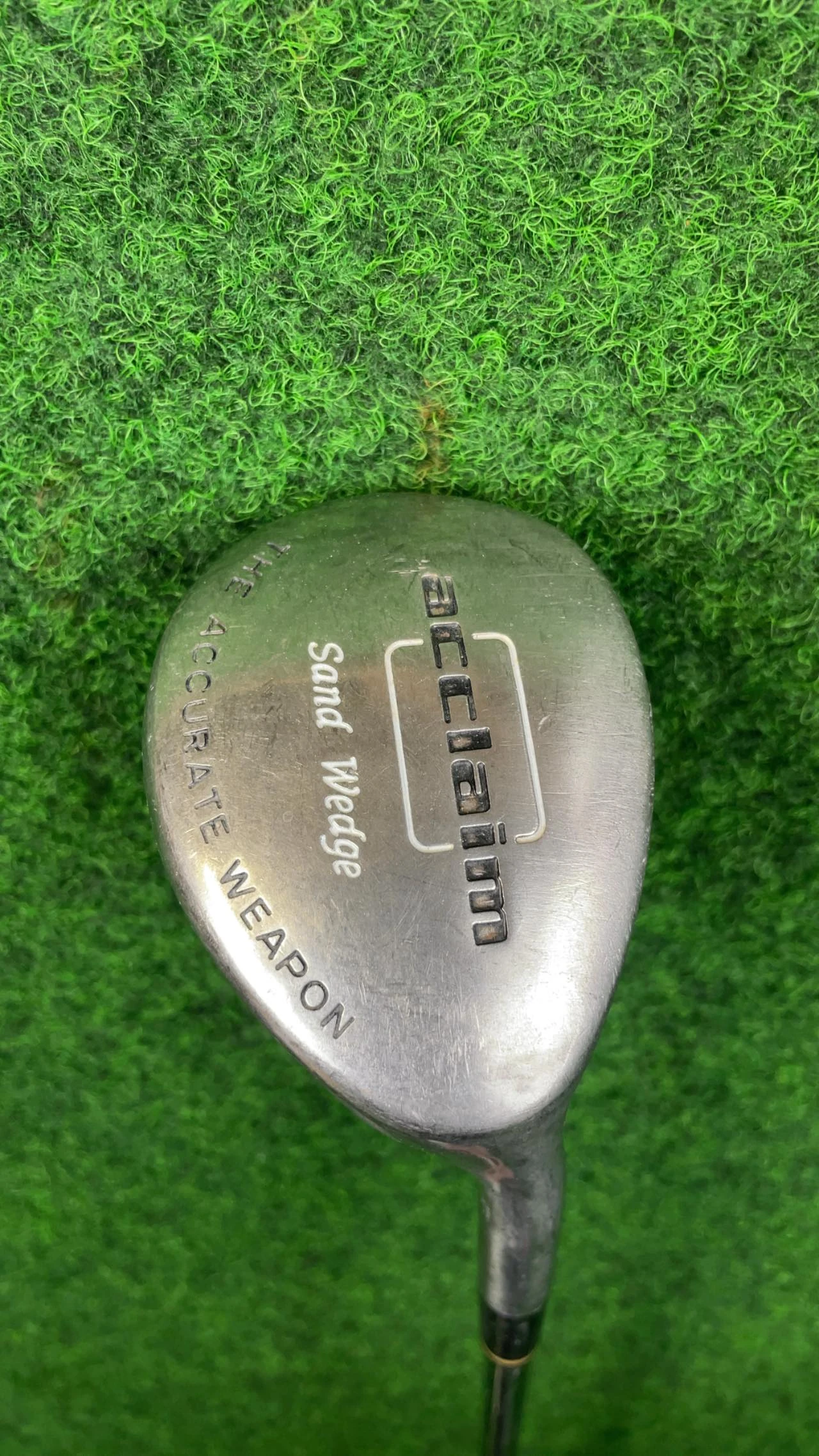 Acclaim - Sand Wedge - Abbildung 1