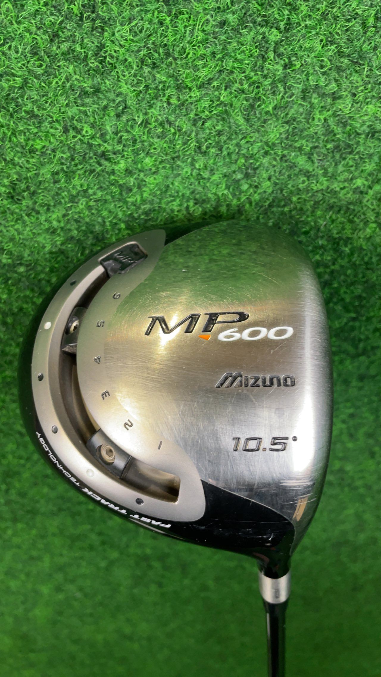 Mizuno MP-600 - Abbildung 1