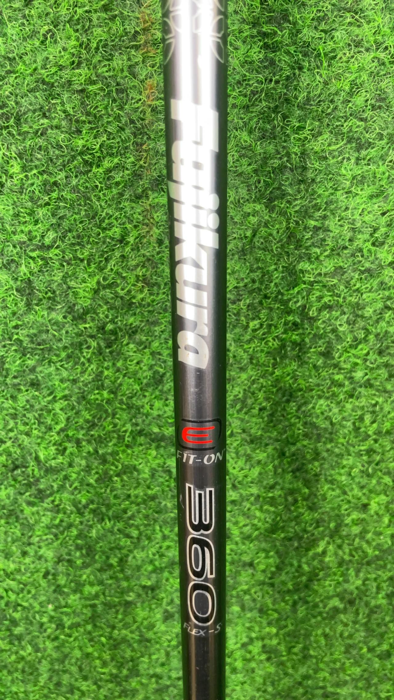 Mizuno - MP-600 - Abbildung 5