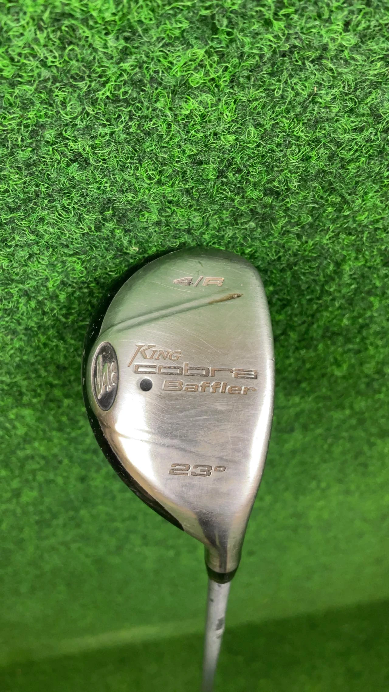 Cobra King Baffler 4-Hybrid - Herren (Graphit, 40,5, Rechts, 23°, Lite)