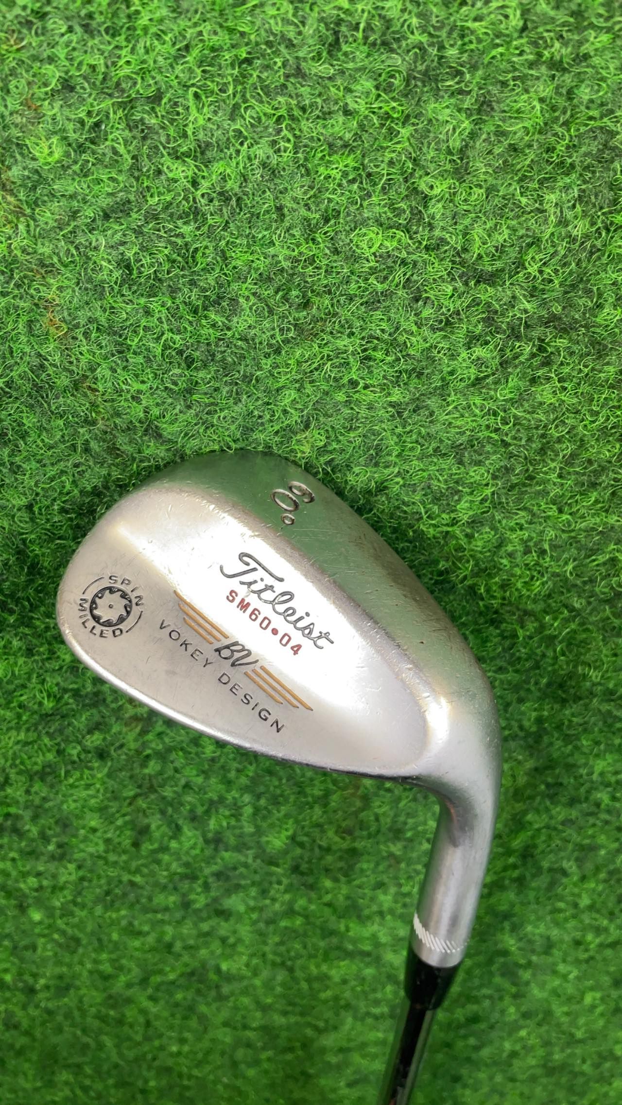 Titleist Vokey SM60-04 - Abbildung 1
