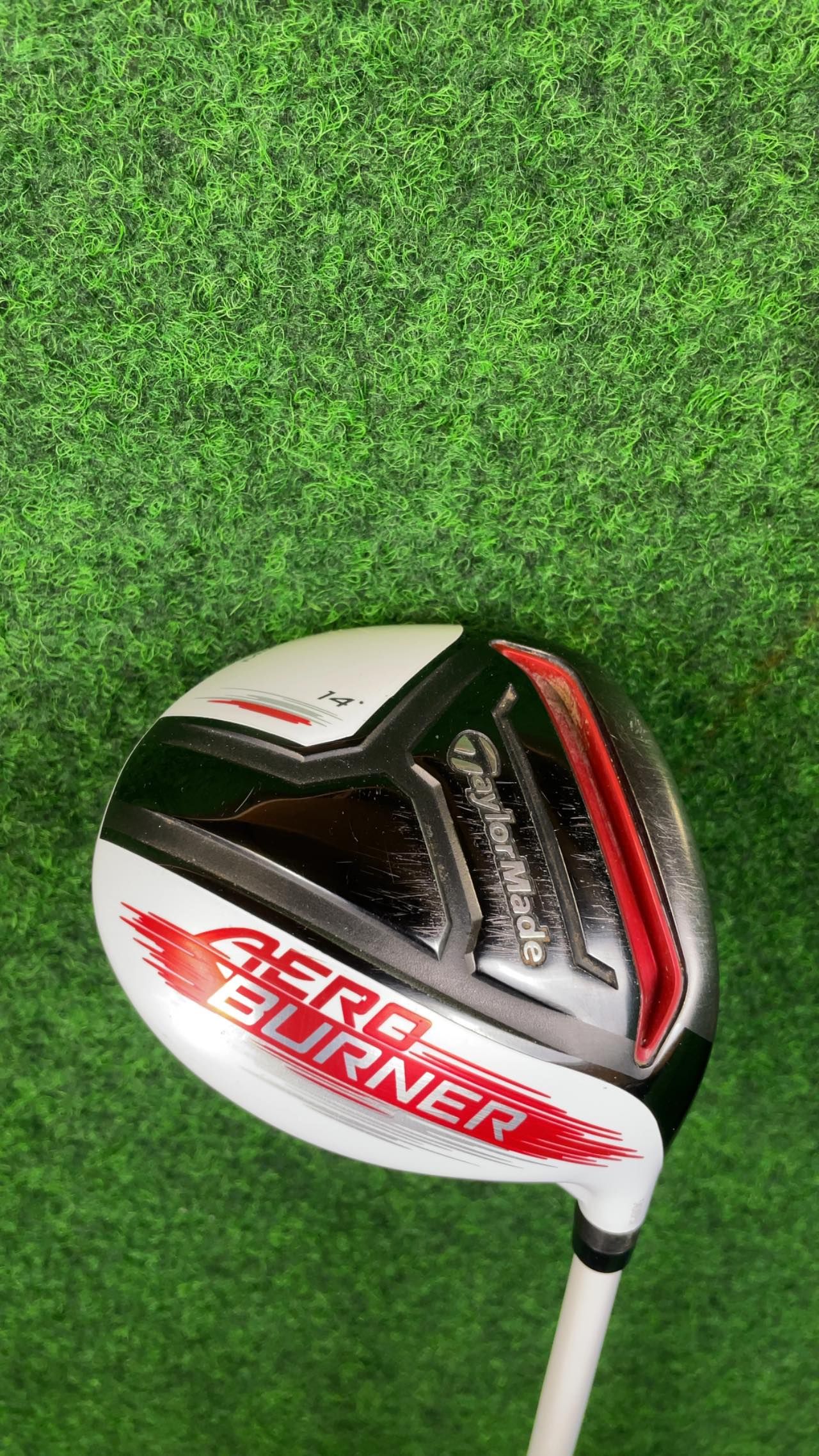 TAYLORMADE - Aeroburner - Abbildung 53