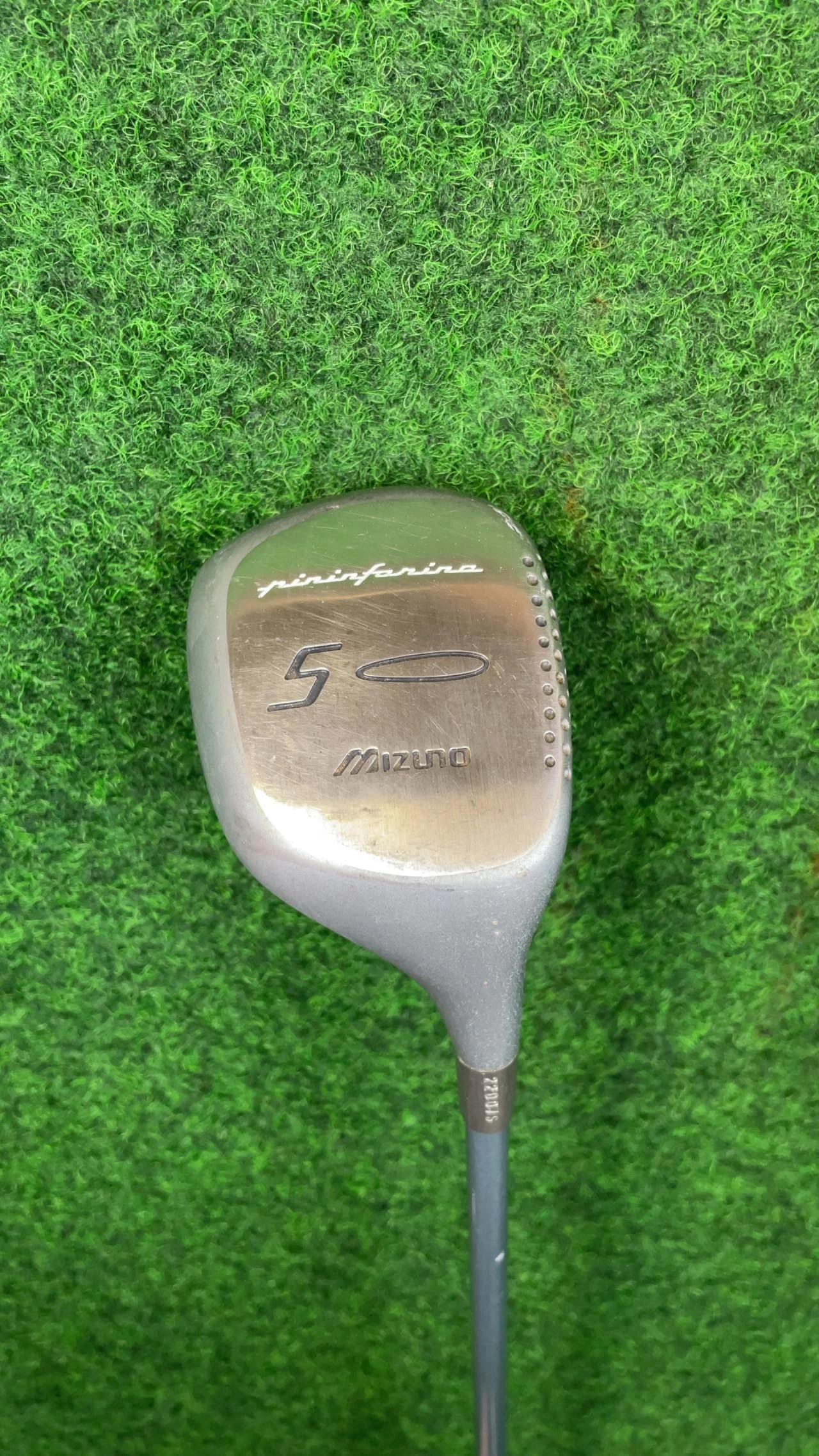 Mizuno Pininfarina - Abbildung 1