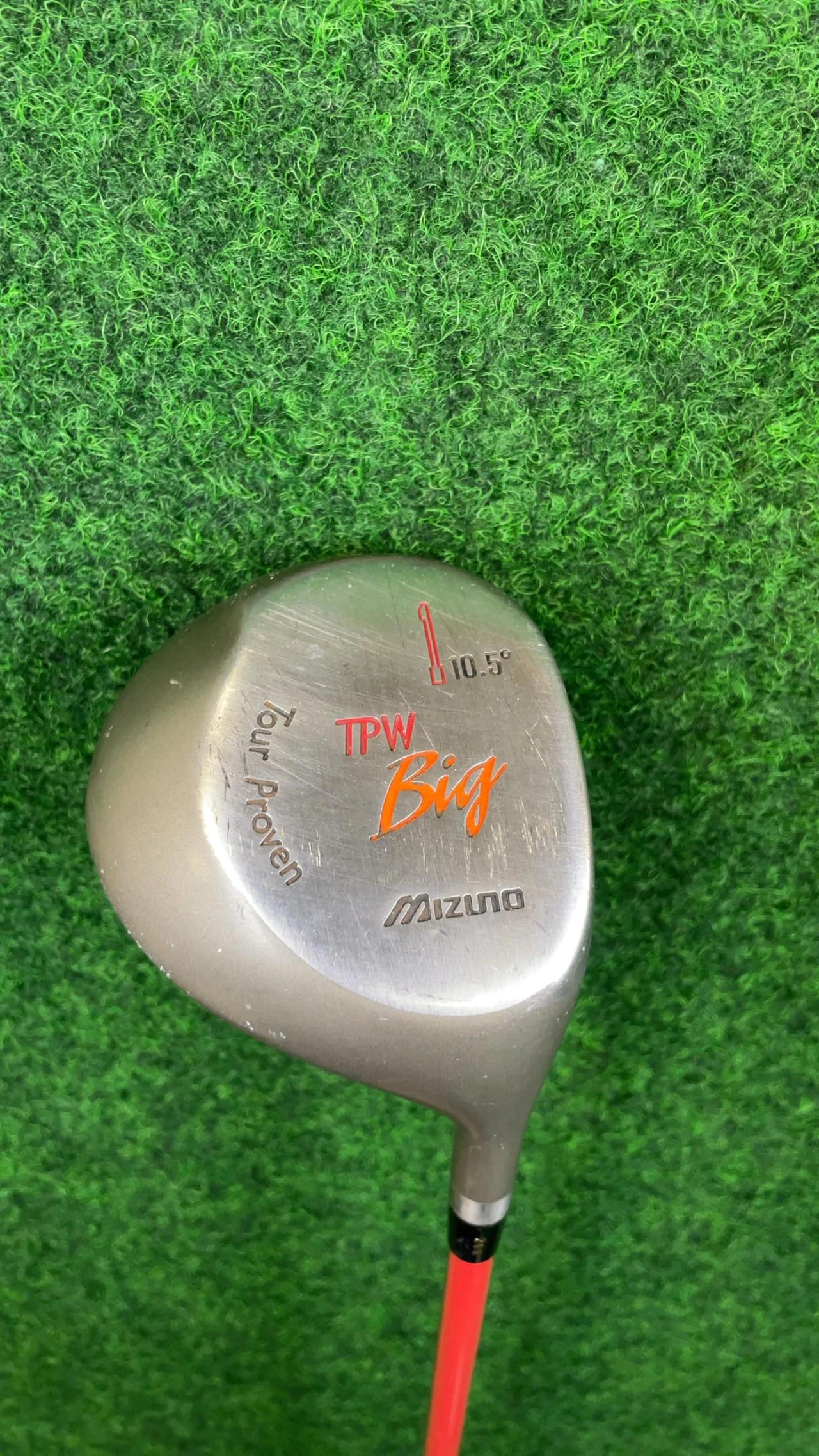 Mizuno TPW Big - Abbildung 1