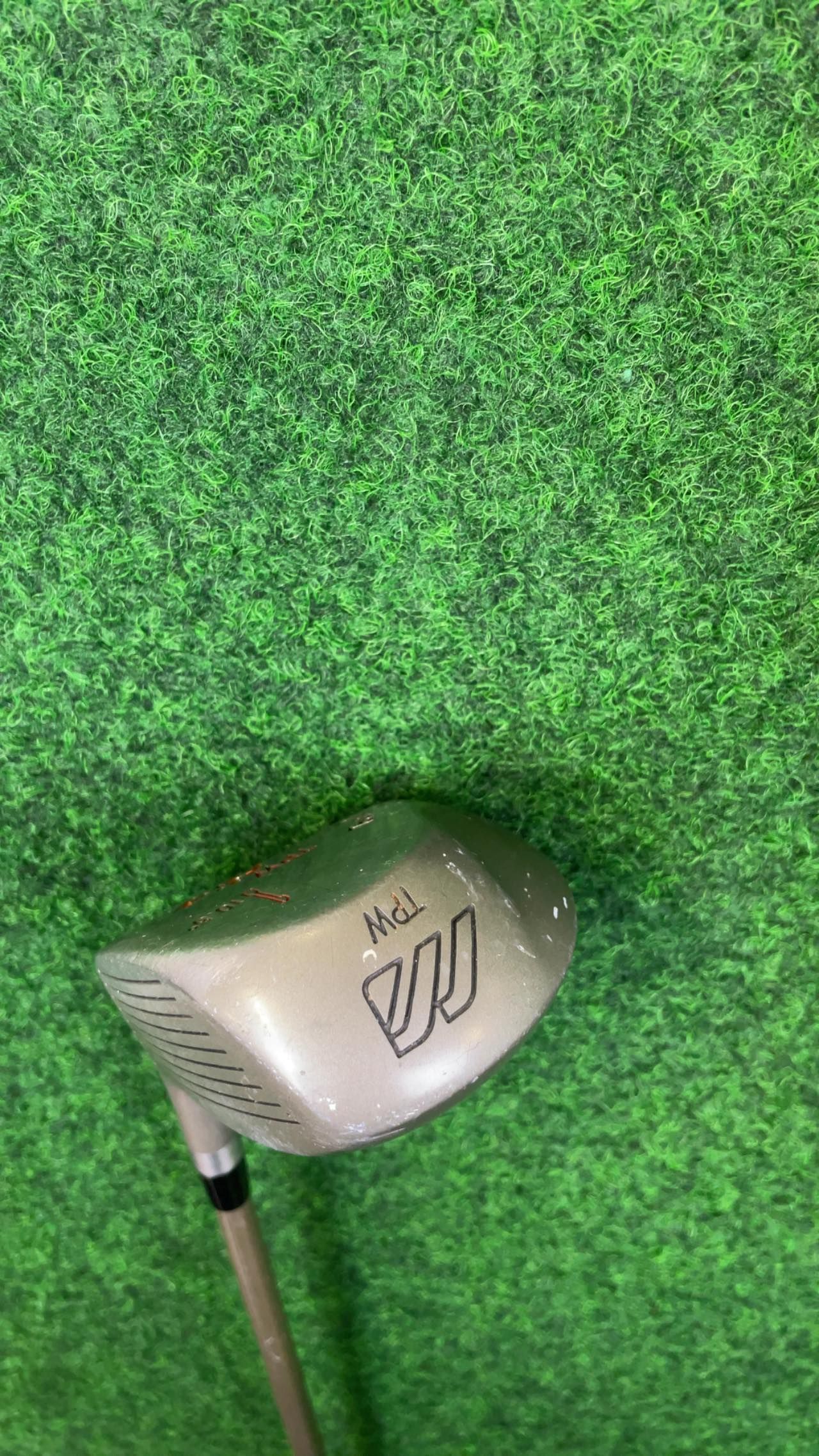 Mizuno - TPW Big - Abbildung 2