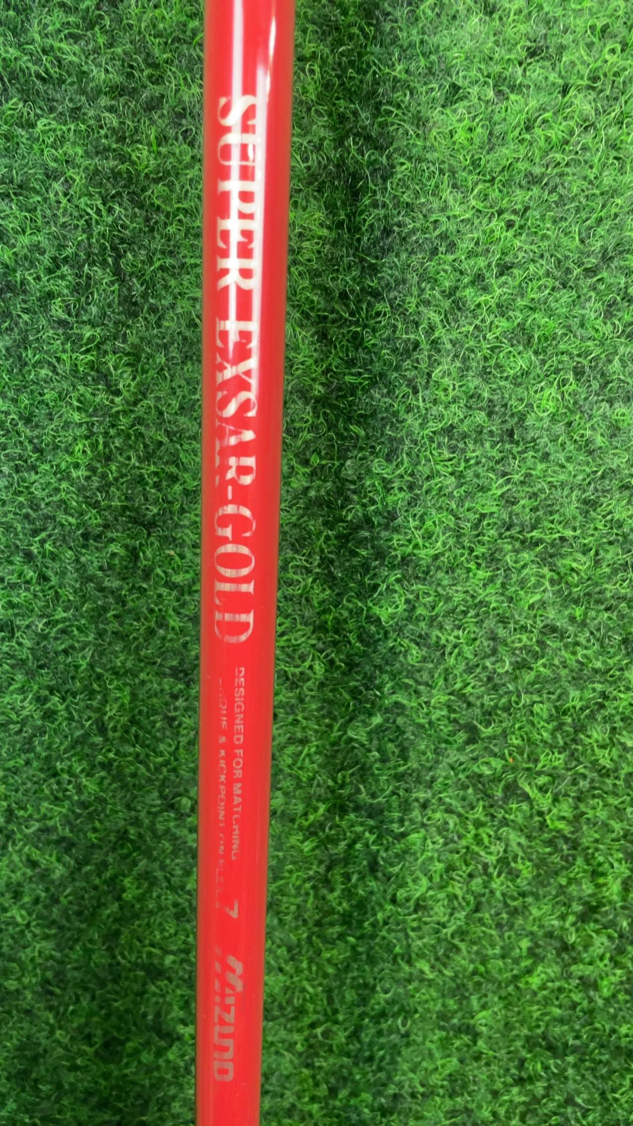 Mizuno - TPW Big - Abbildung 5