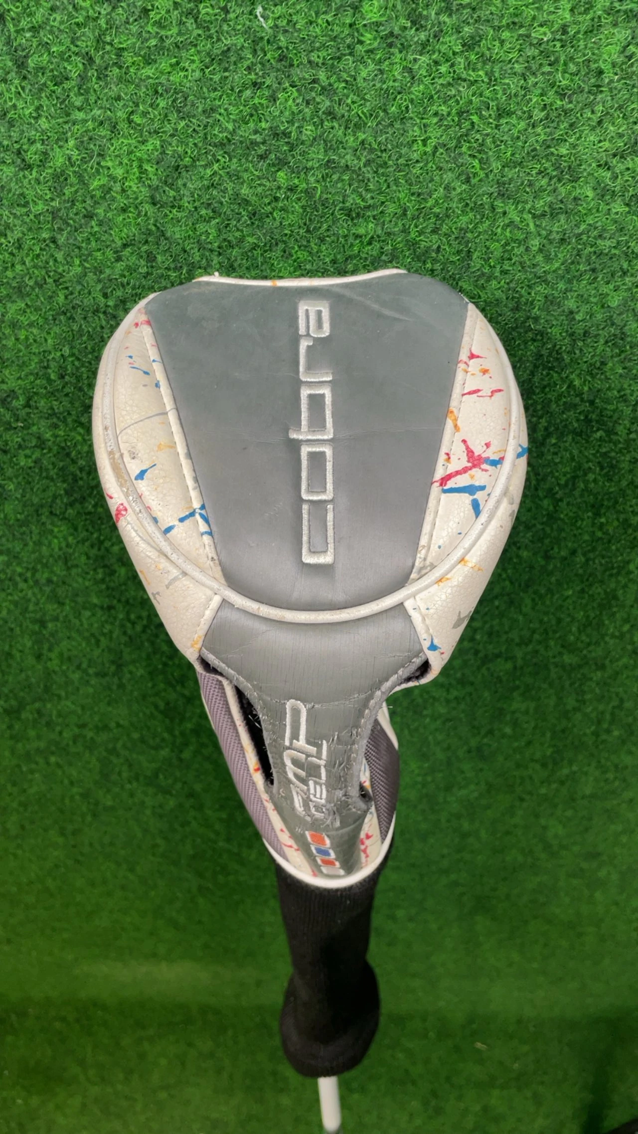 Cobra AMP Cell 3-Holz - Herren (Graphit, 43,75, Links, Regular)