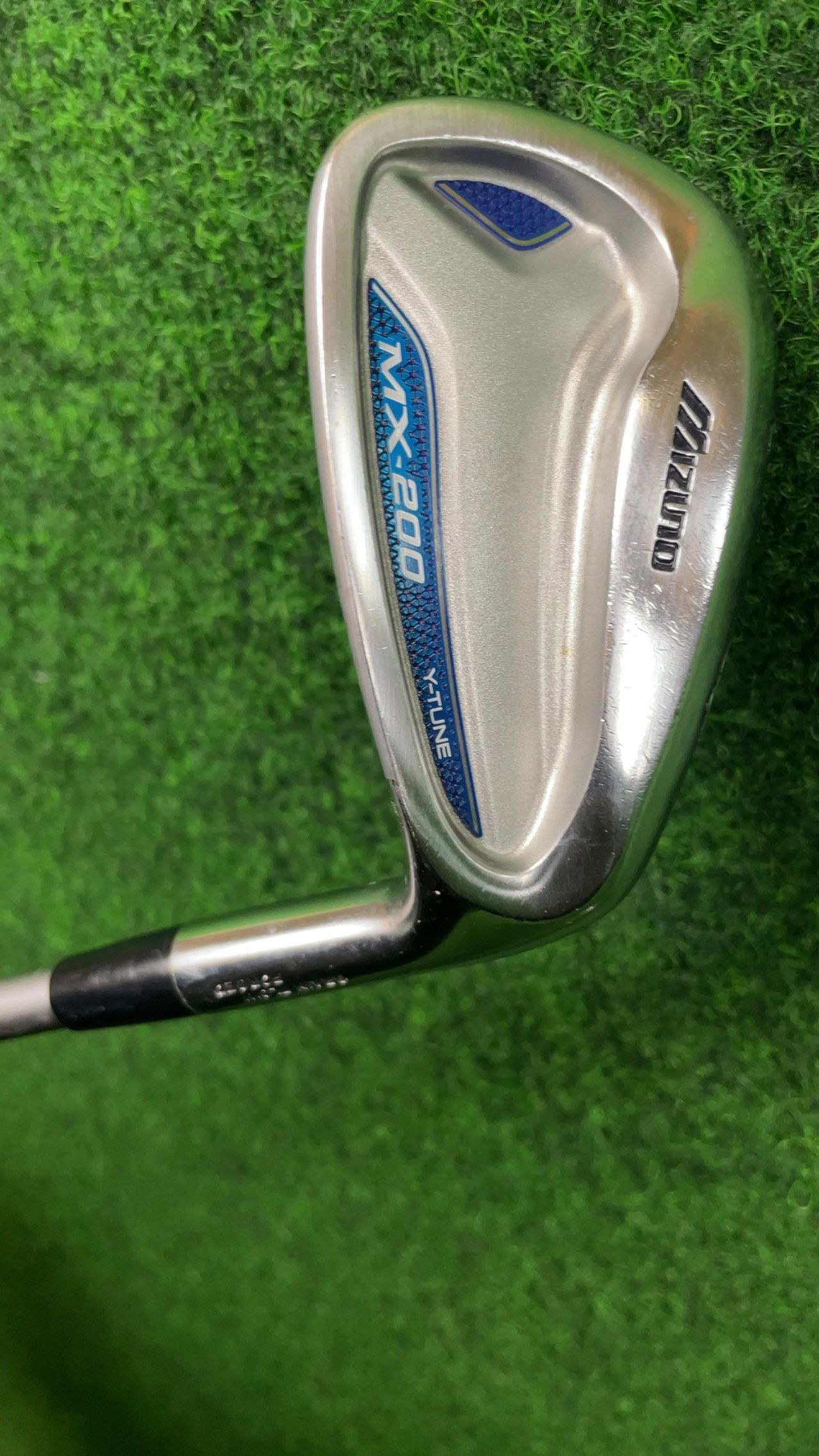 Mizuno MX-200 - Abbildung 1
