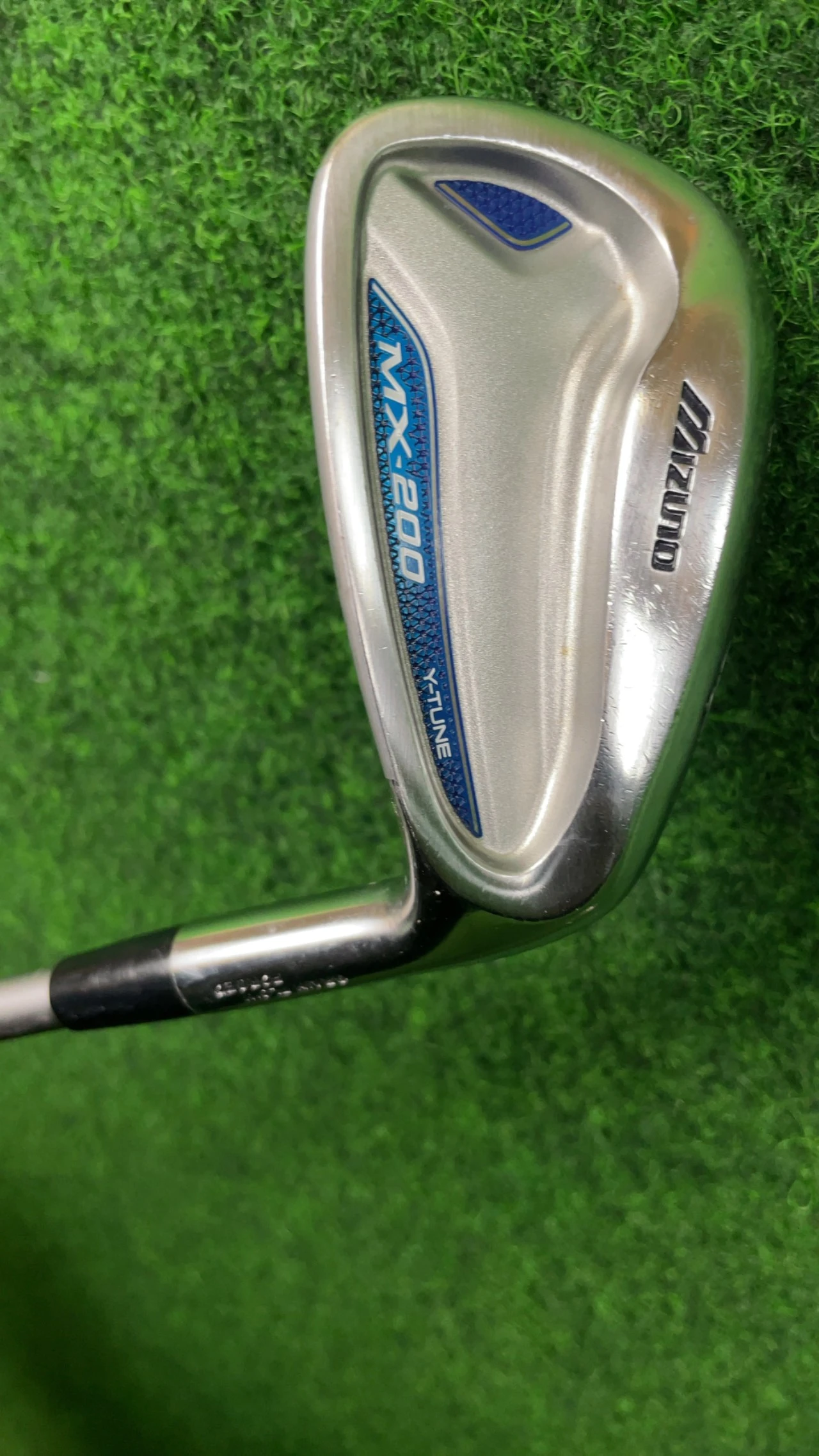 Mizuno MX-200 - Abbildung 1
