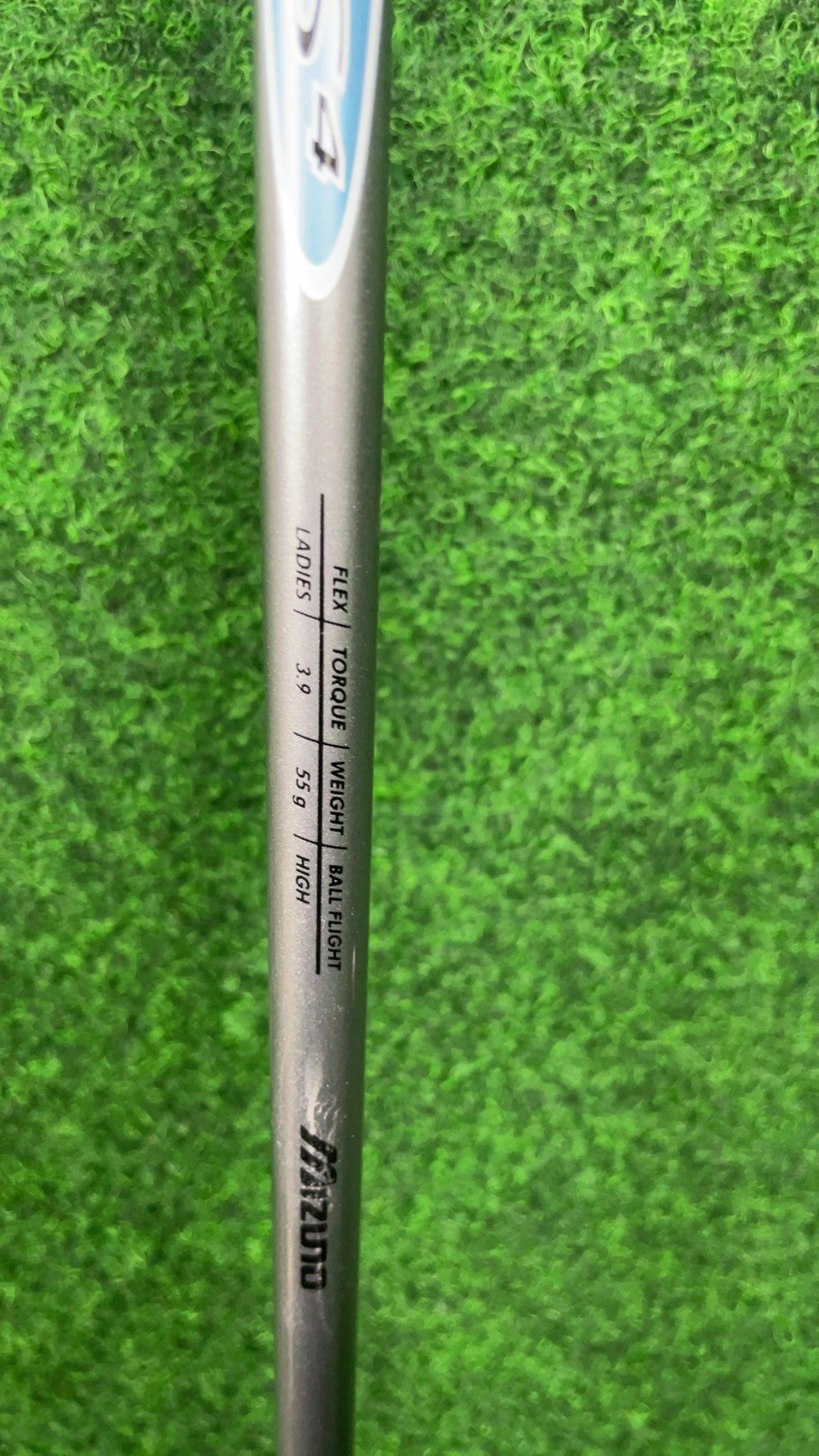 Mizuno - MX-200 - Abbildung 7
