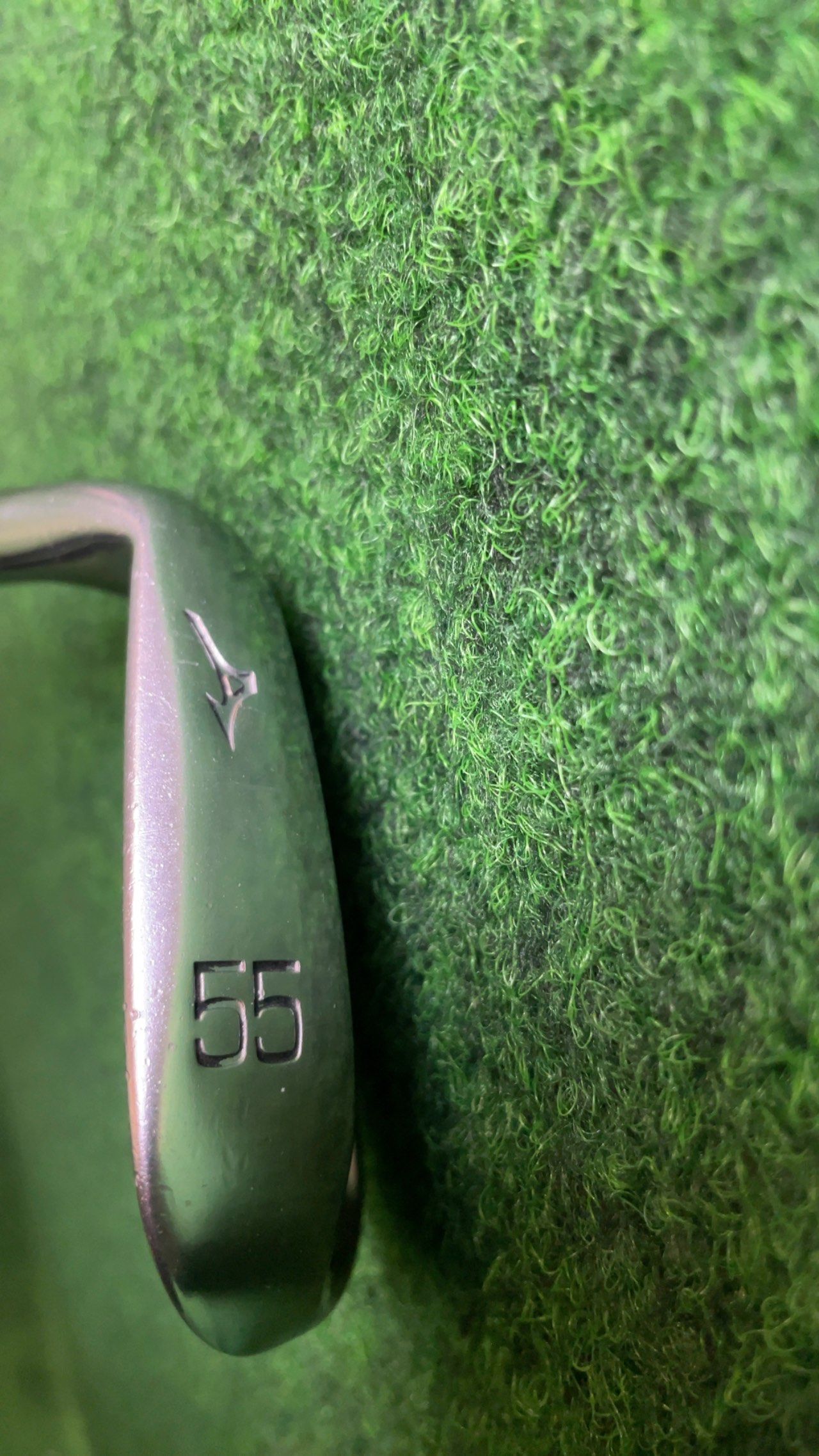 Mizuno - MX-Series 55-12 - Abbildung 3