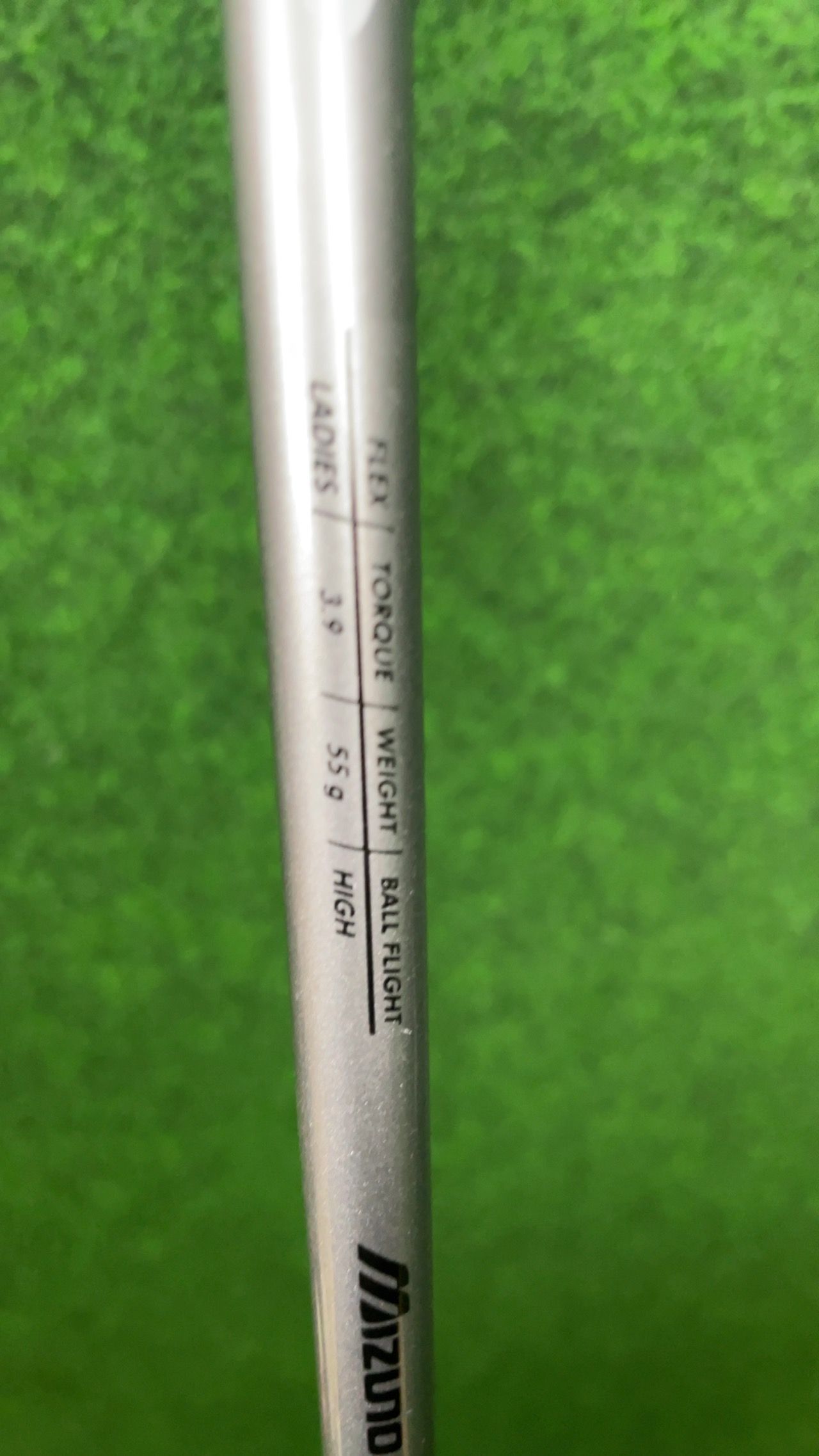 Mizuno - MX-Series 55-12 - Abbildung 6