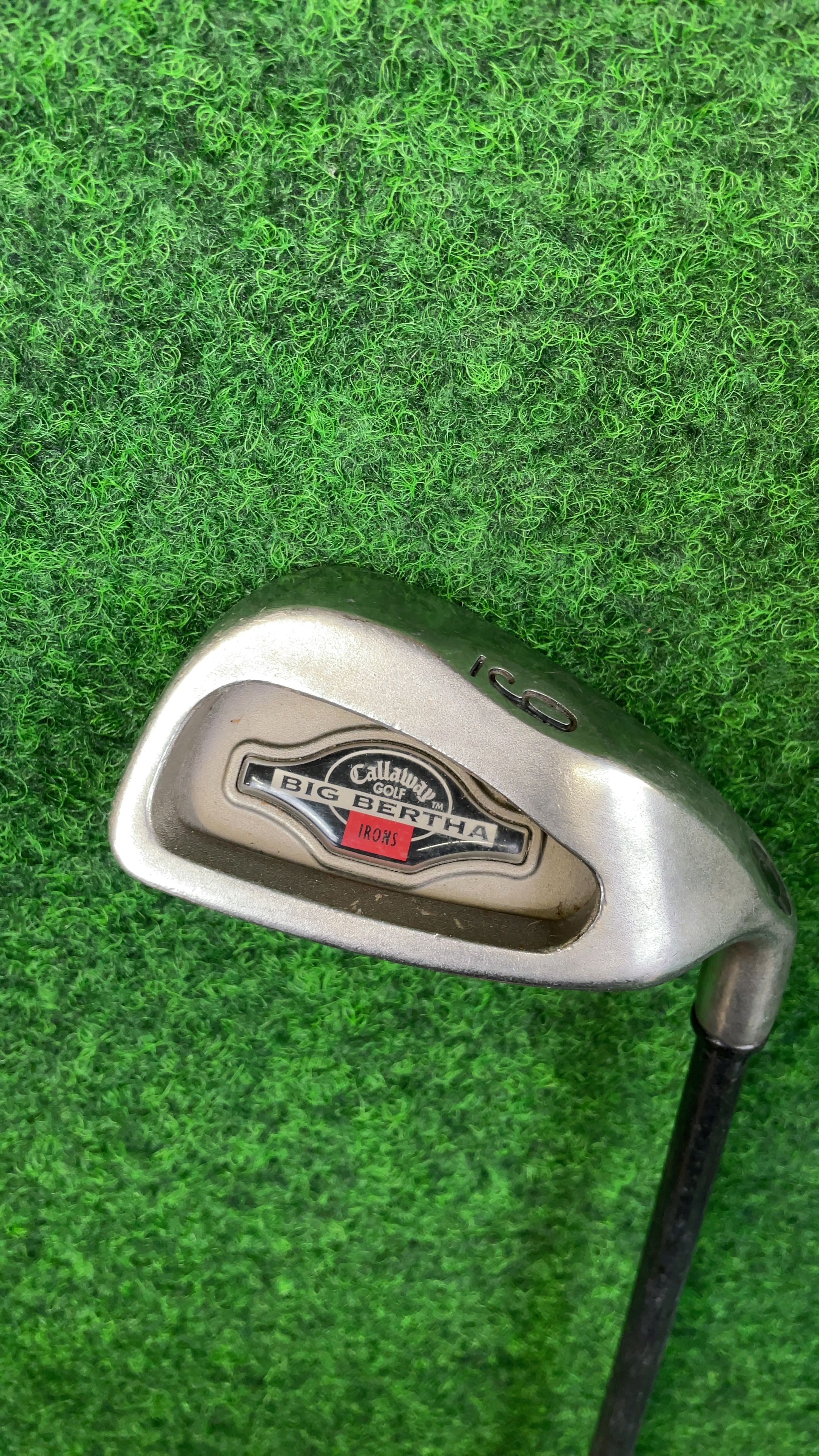 CALLAWAY - Big Bertha - Abbildung 538