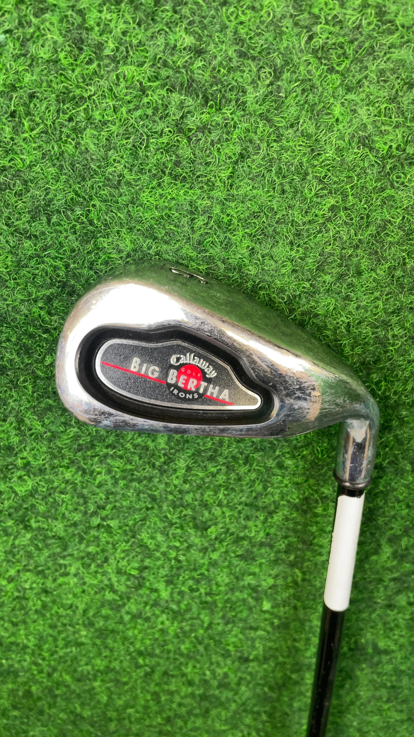 Callaway Big Bertha 6-Eisen - Herren (Graphit, 37,5, Rechts, Regular) - Abbildung 1