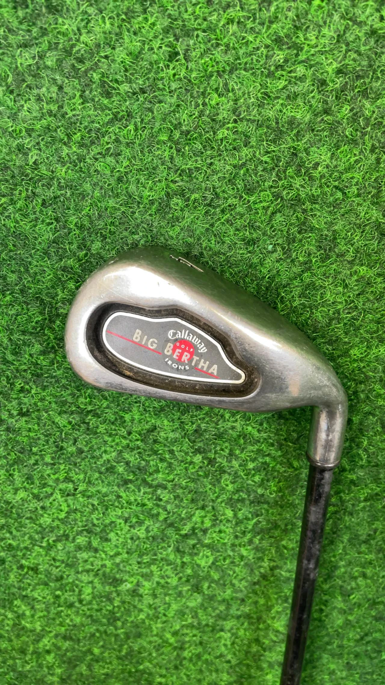 Callaway Big Bertha 4-Eisen - Herren (Graphit, 38,5, Rechts, Regular) - Abbildung 1