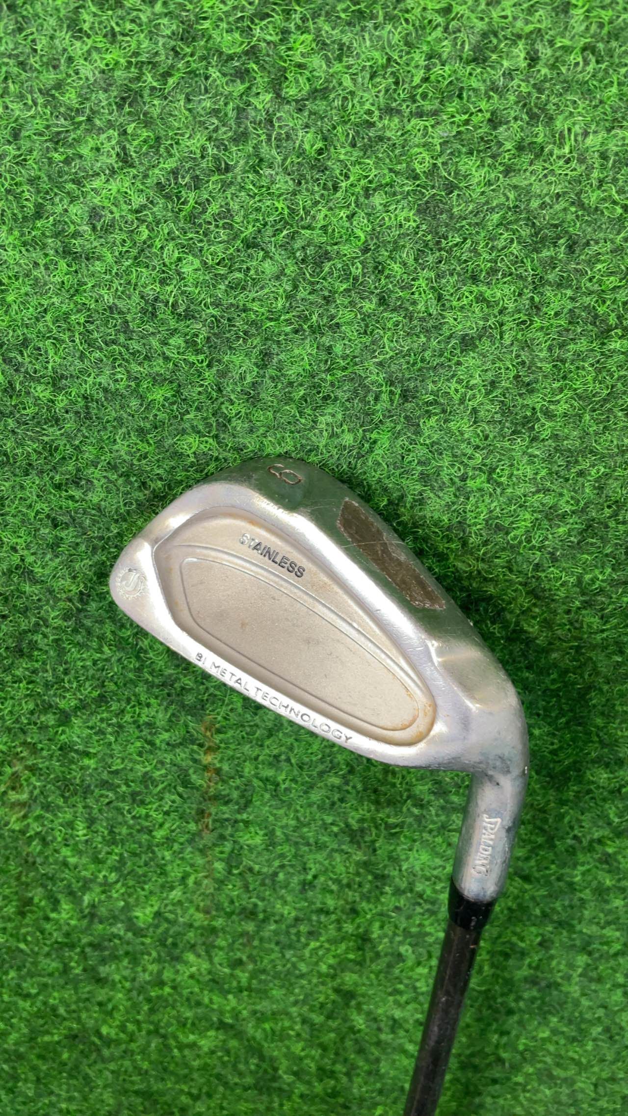 Spalding Stainless - Abbildung 1