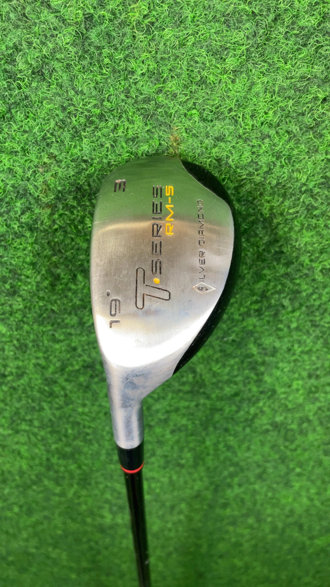 Silver Diamond T-Series RM-5 - Abbildung 1