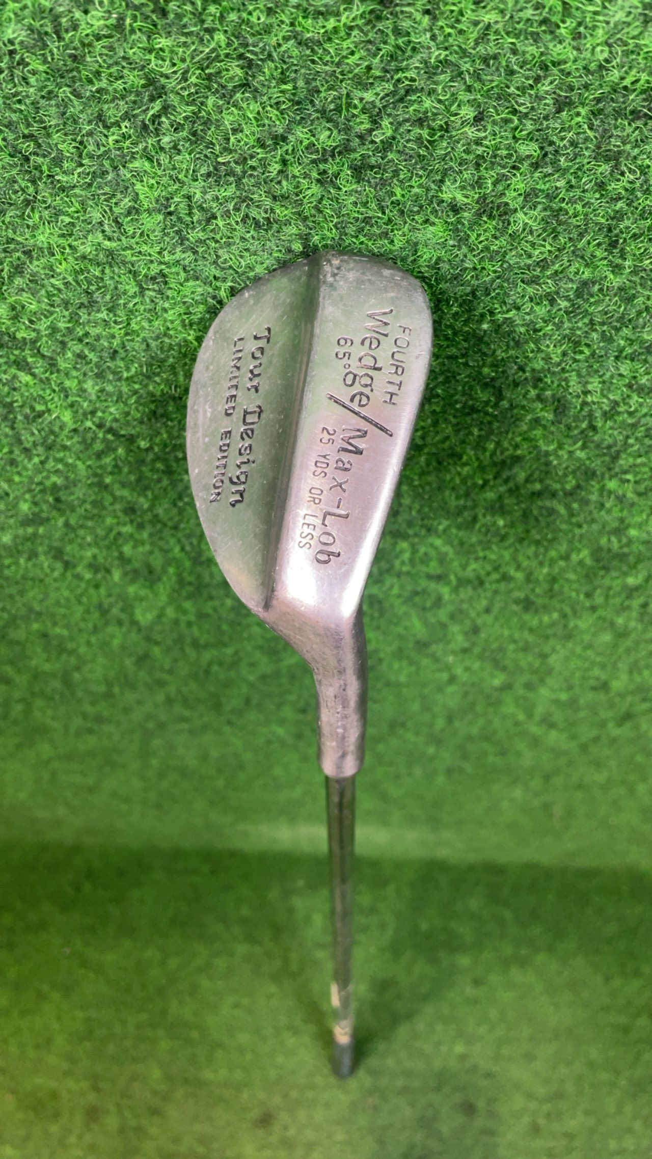 Fourth Wedge Tour Design Limited Edition - Abbildung 1