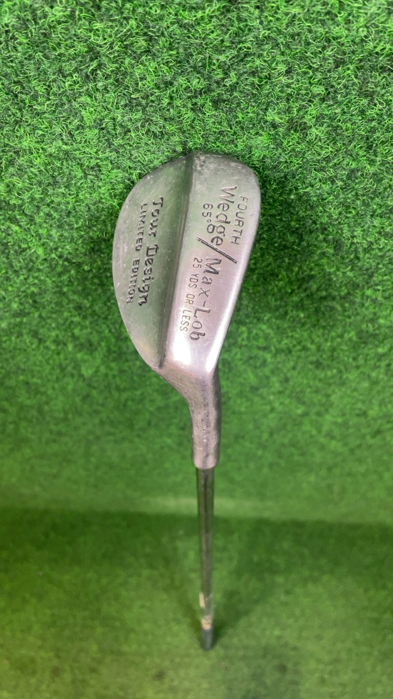 Fourth Wedge - Tour Design Limited Edition - Abbildung 1