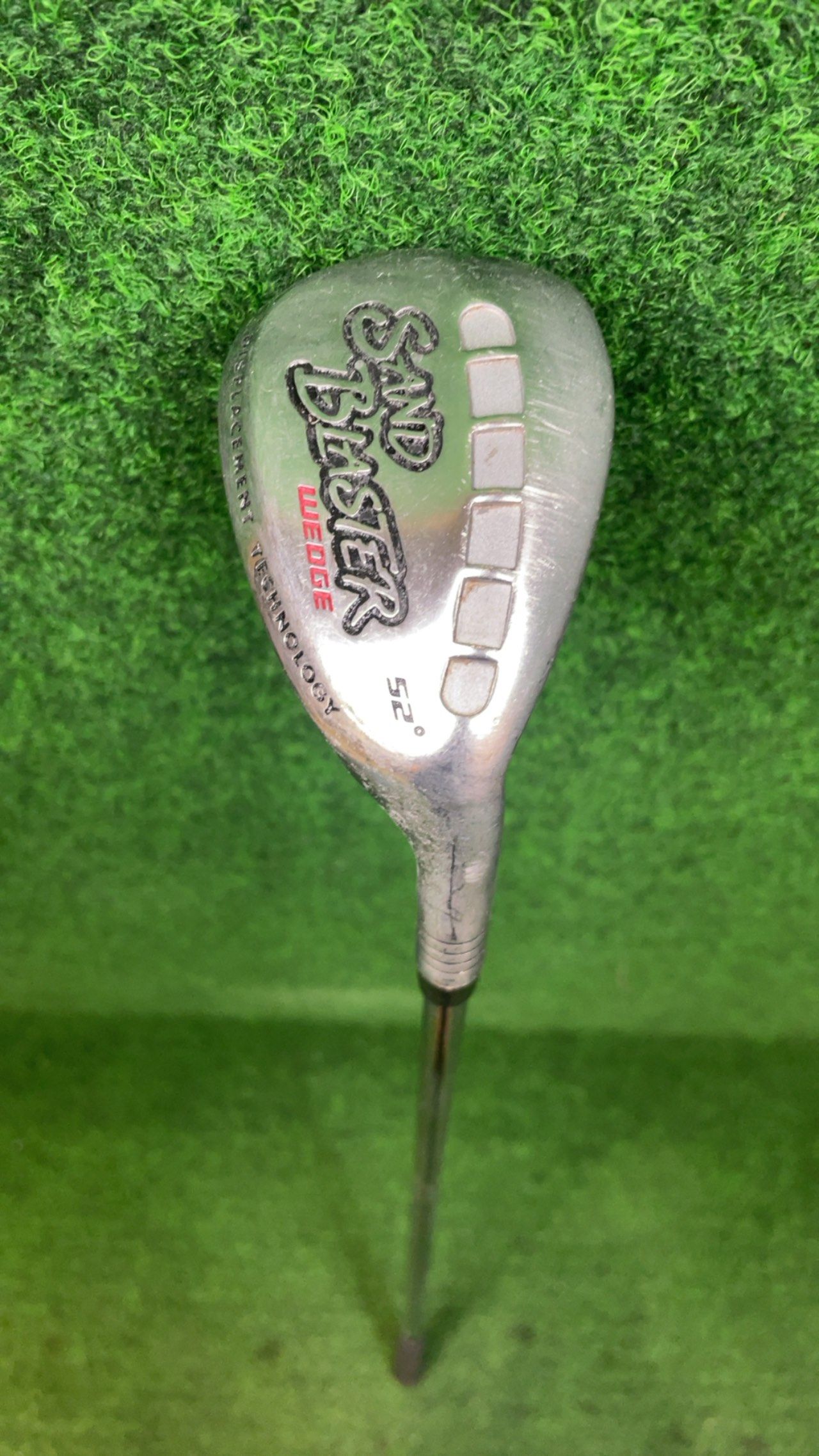 Sand Blaster Wedge - Abbildung 1