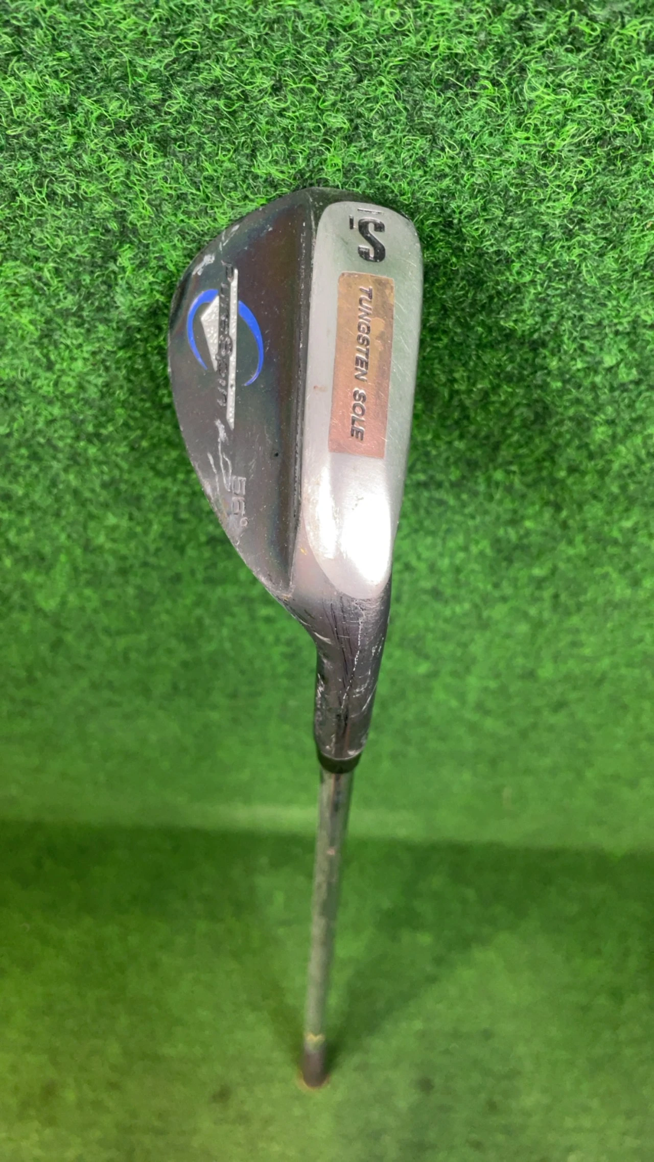 Pure Spin - Tungsten Sole - Abbildung 1