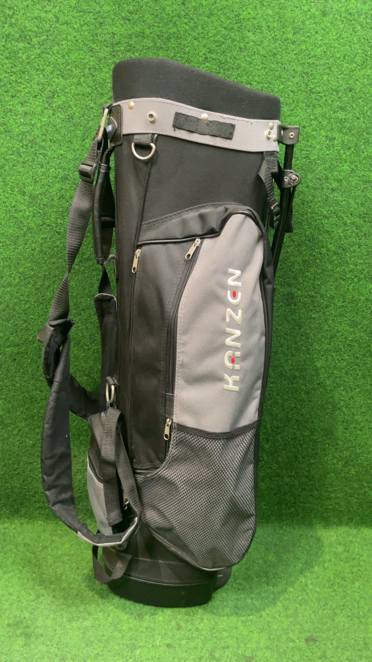 Kanzen - Standbag - Abbildung 5