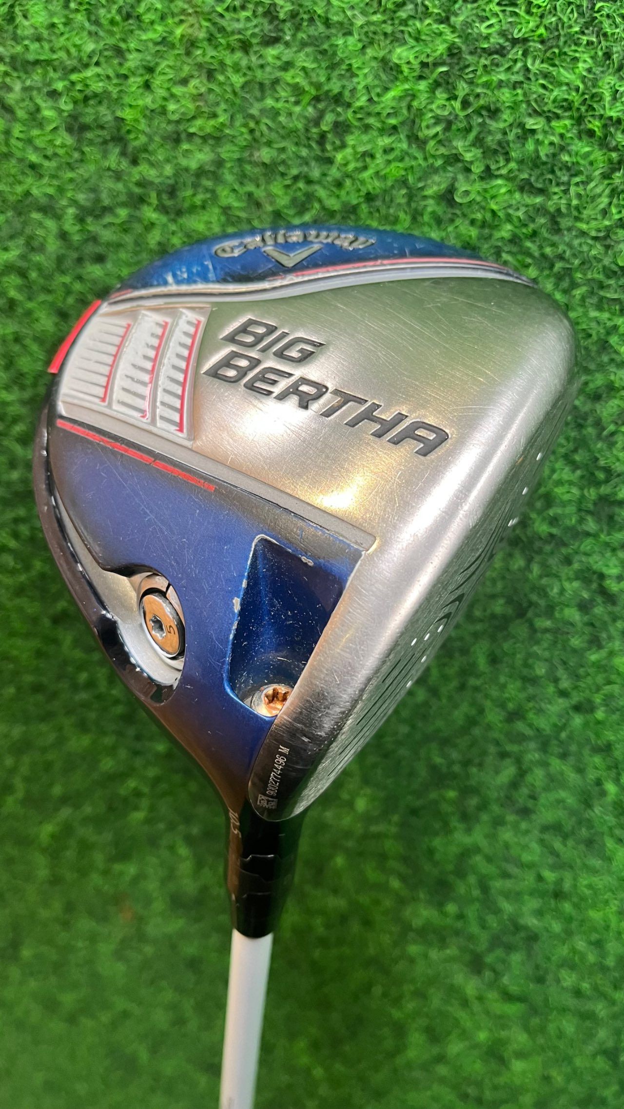 CALLAWAY - Big Bertha - Abbildung 213