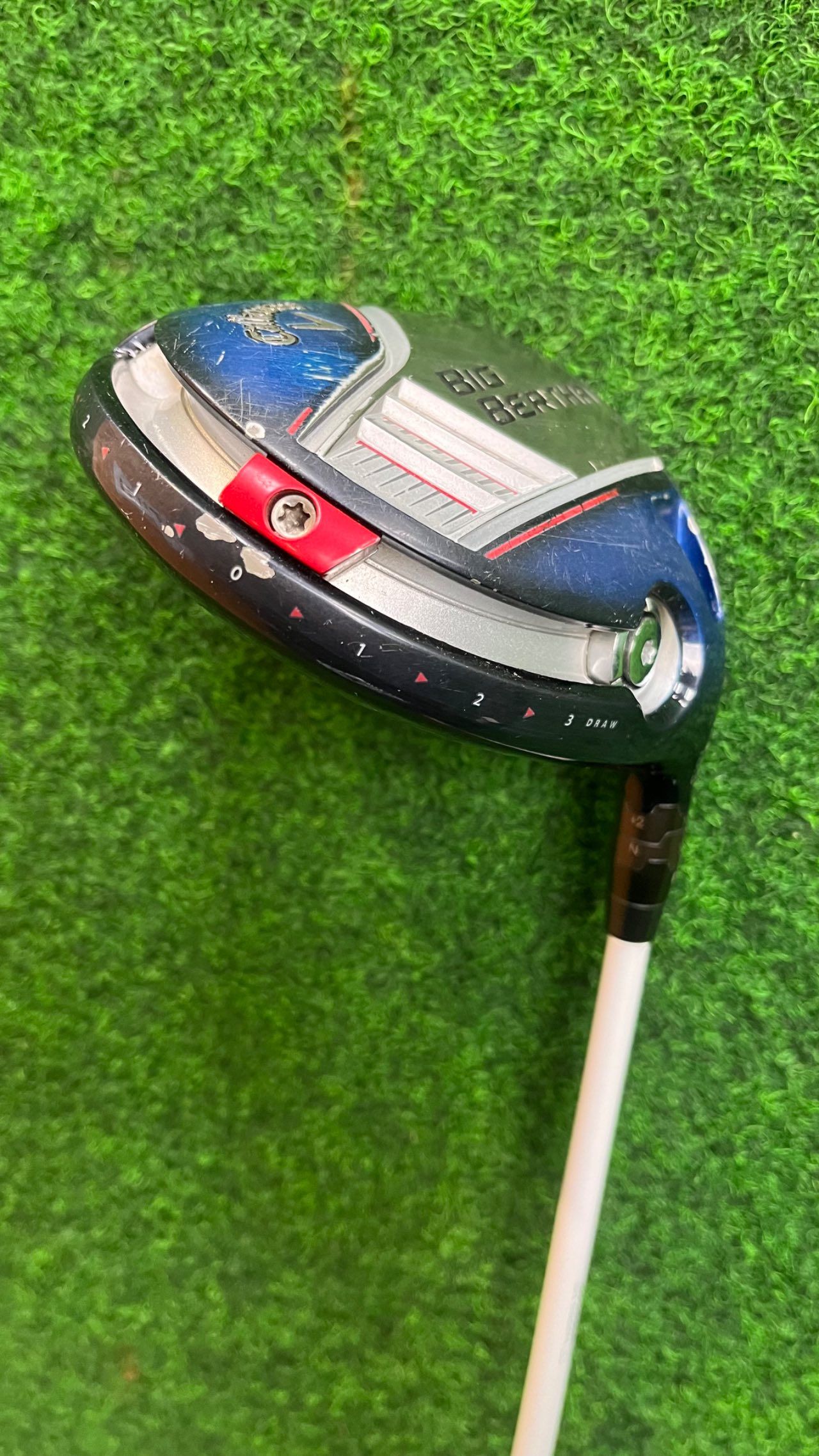 CALLAWAY - Big Bertha - Abbildung 215