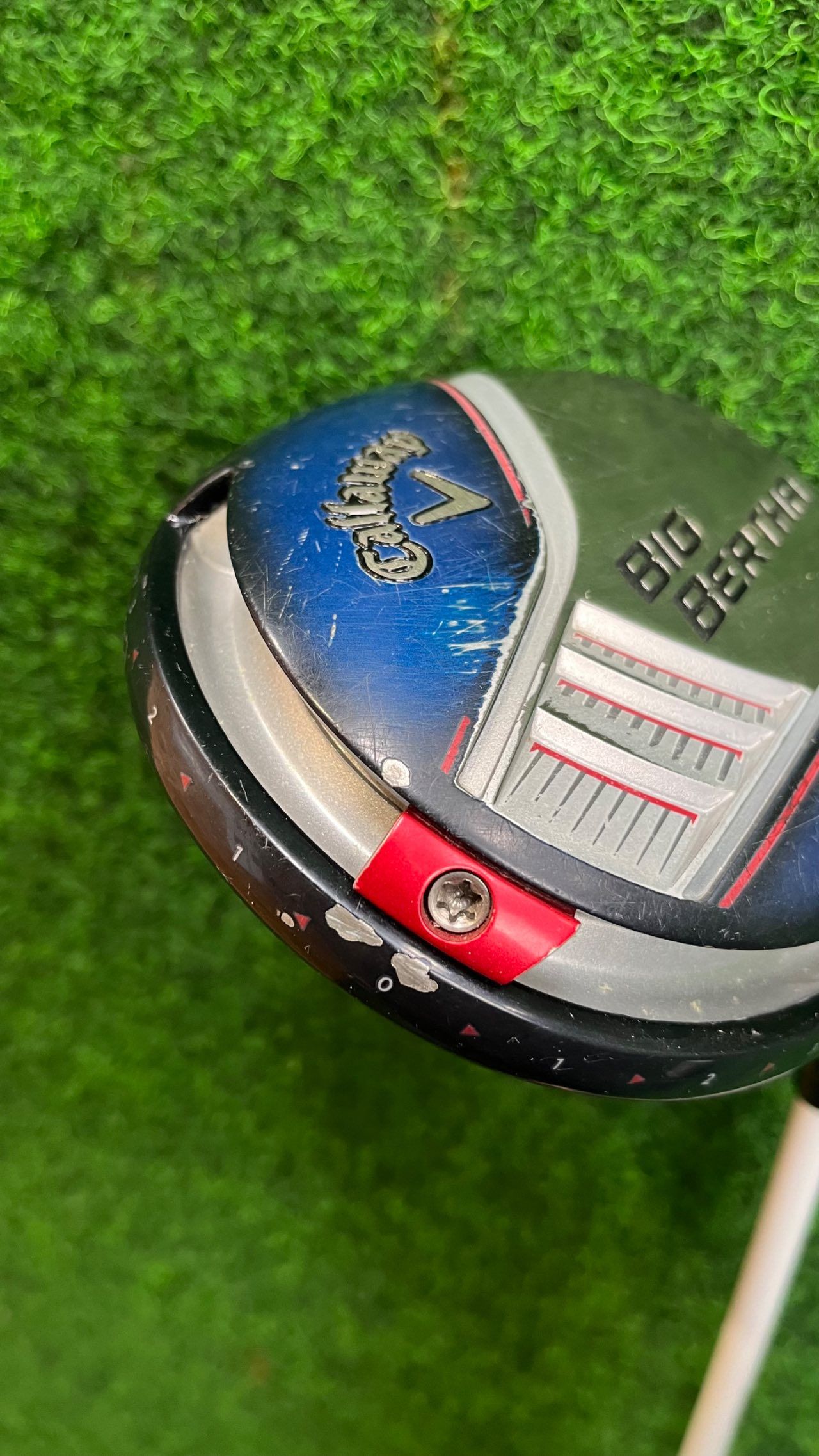 CALLAWAY - Big Bertha - Abbildung 217