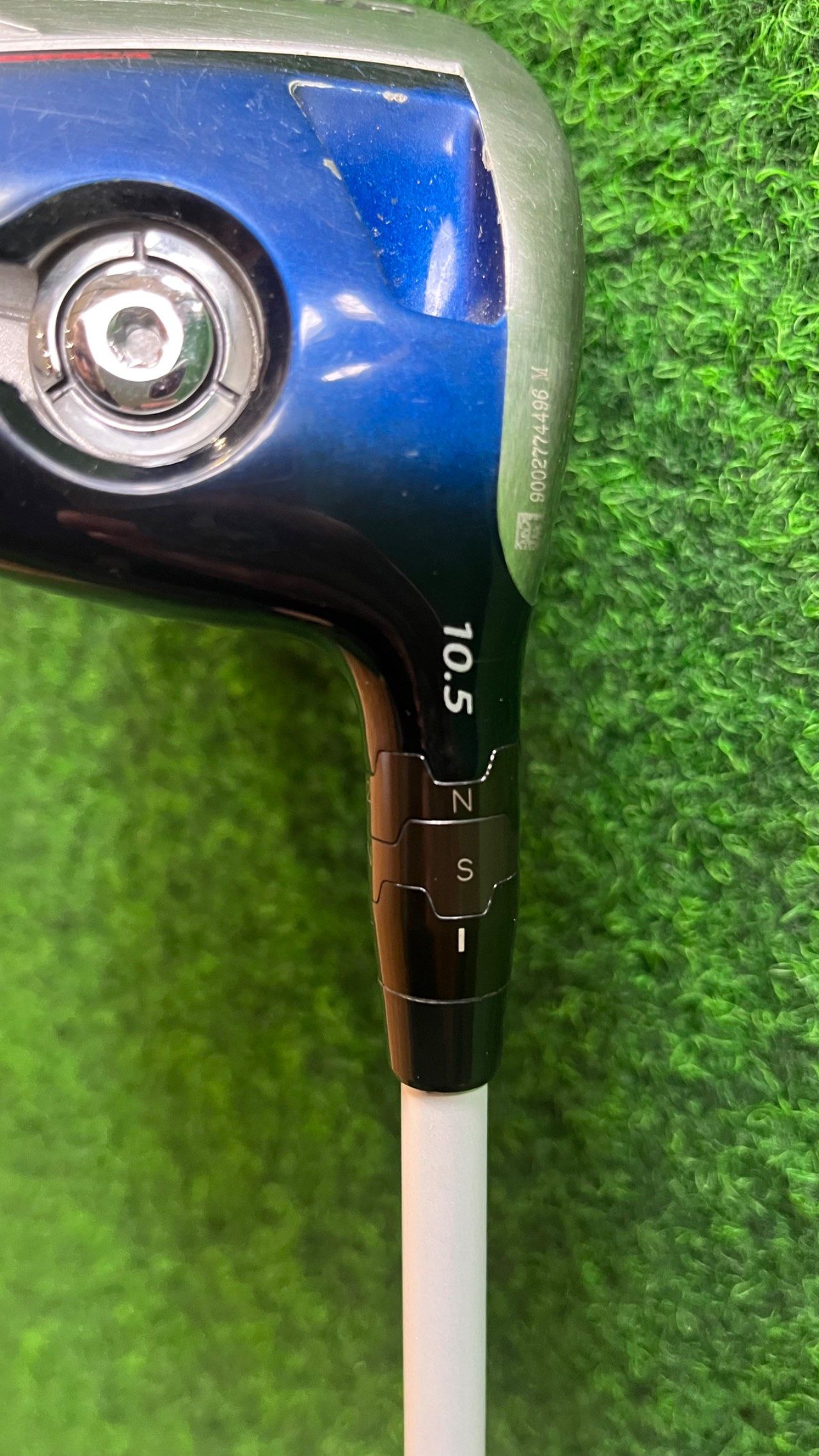 CALLAWAY - Big Bertha - Abbildung 218