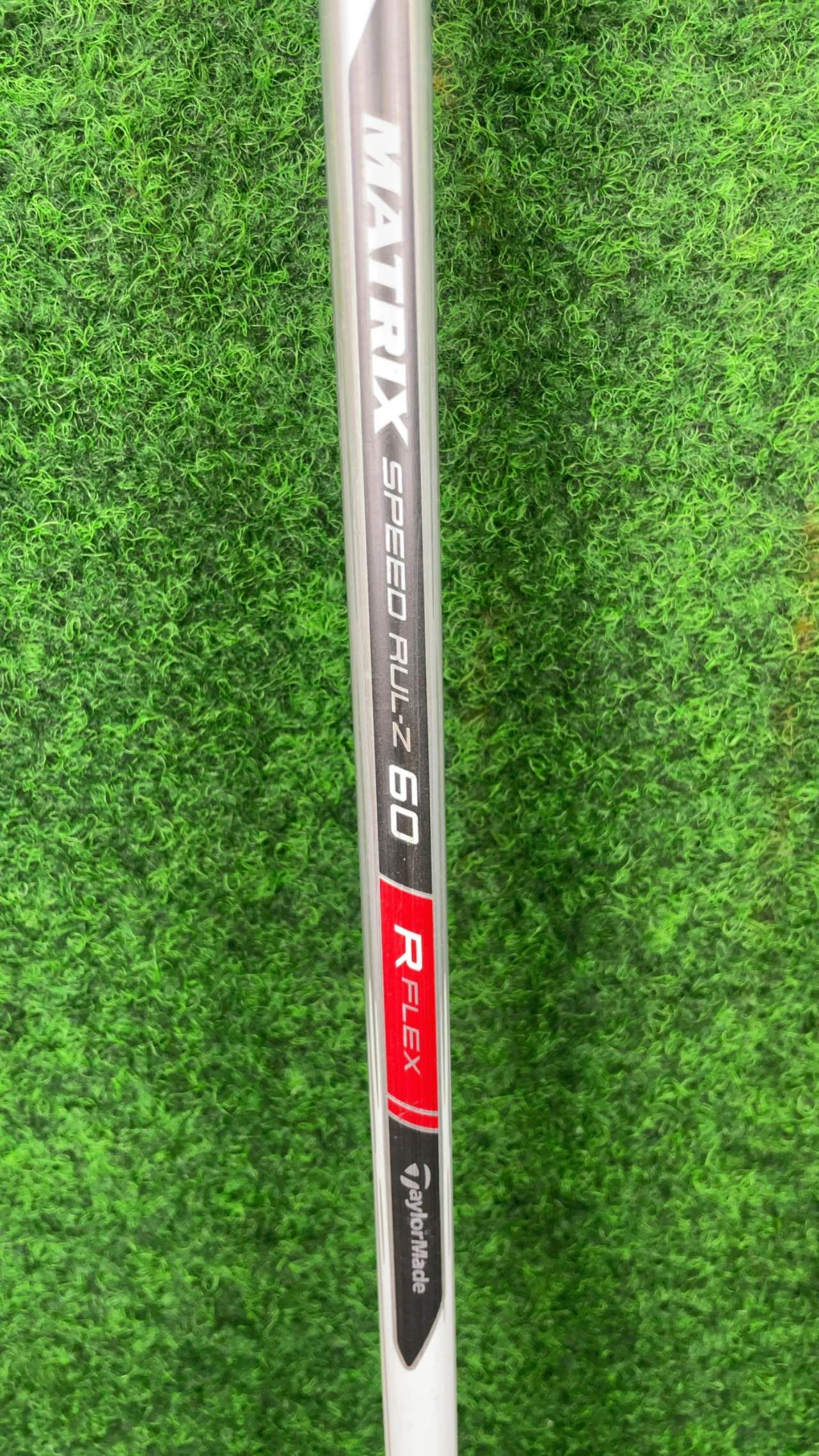 TAYLORMADE - Aeroburner - Abbildung 38