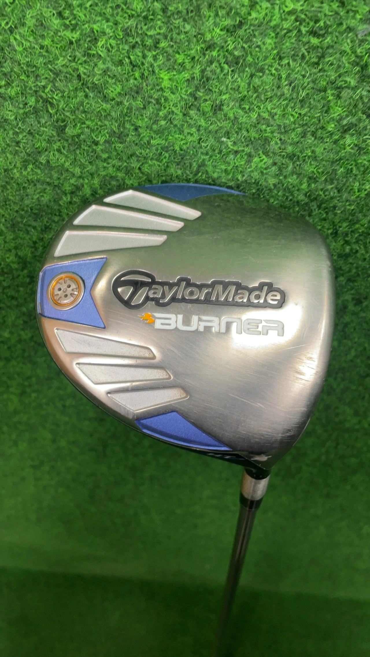 TaylorMade Burner Driver - Damen (Graphit, 44,75, Rechts, Ladys) - Abbildung 1