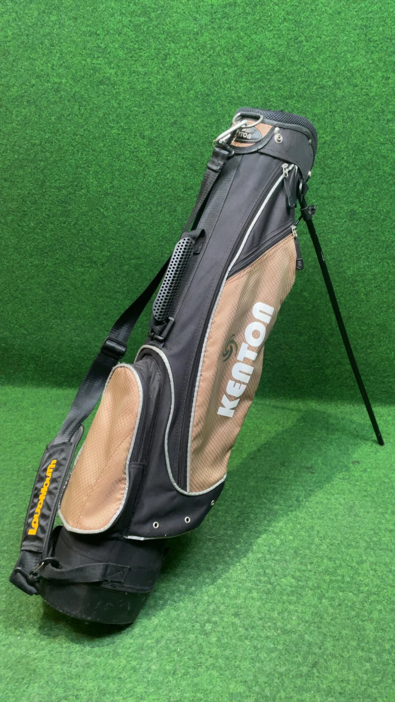 KENTON Golftasche Standbag - Abbildung 1
