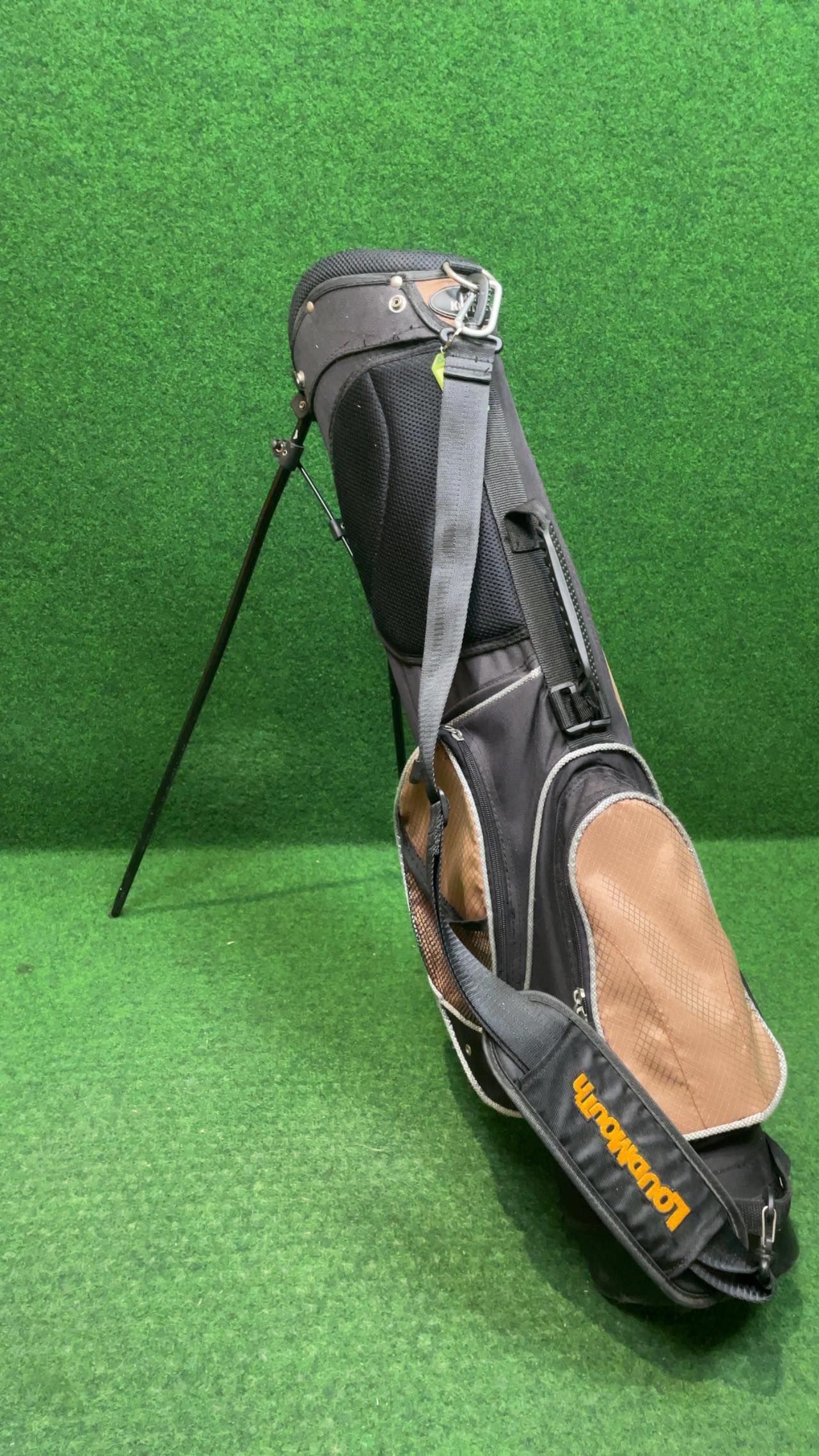 KENTON Golftasche Standbag - Abbildung 2
