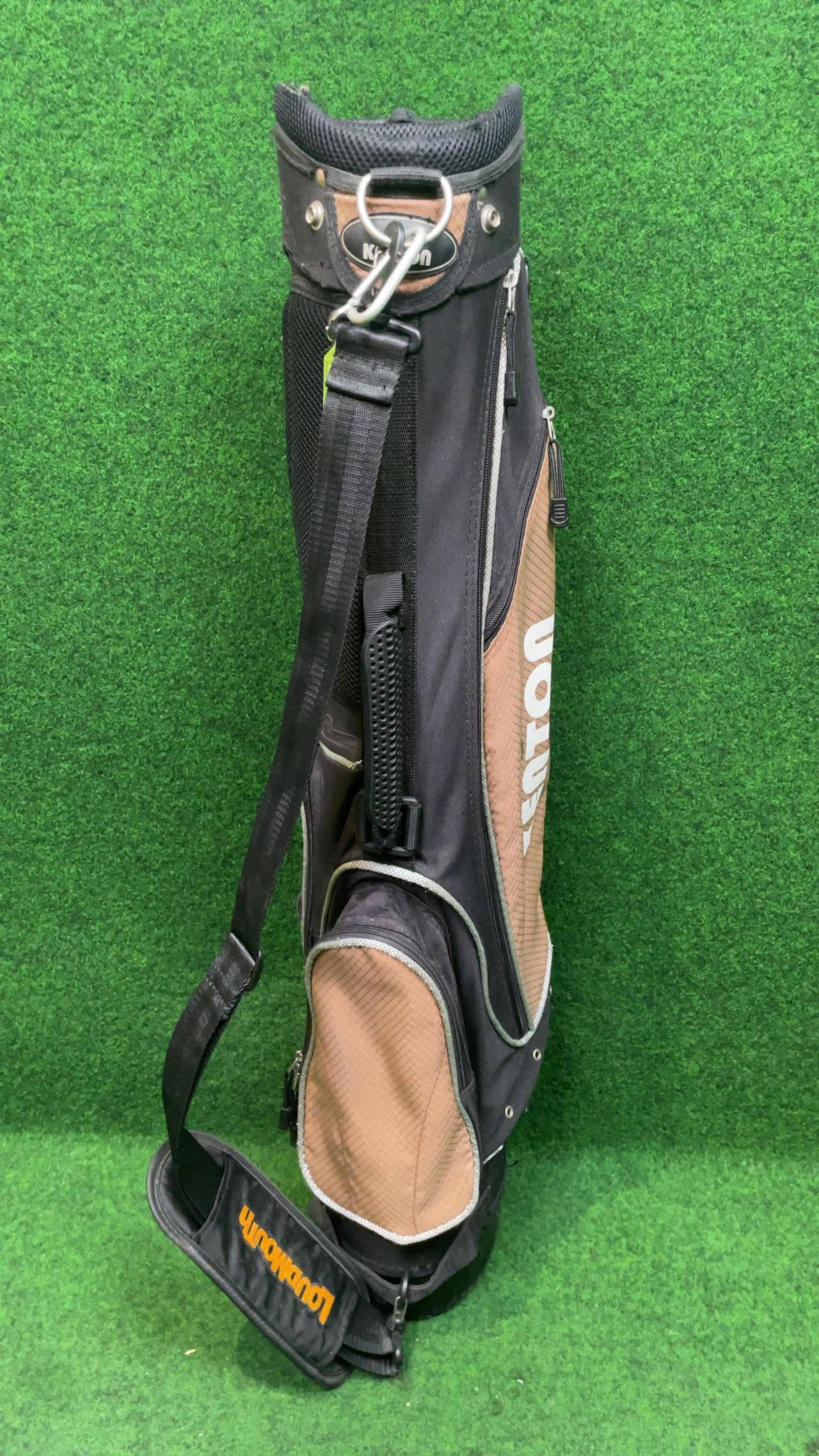 KENTON Golftasche Standbag - Abbildung 3