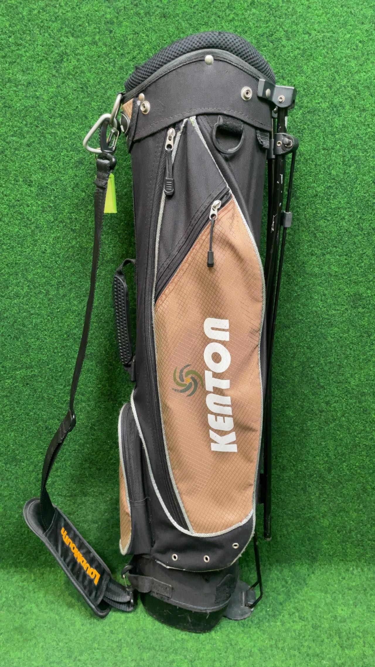 KENTON Golftasche Standbag - Abbildung 4