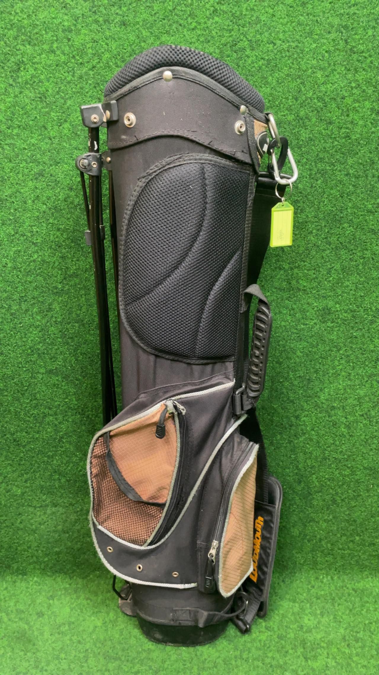 KENTON Golftasche Standbag - Abbildung 5