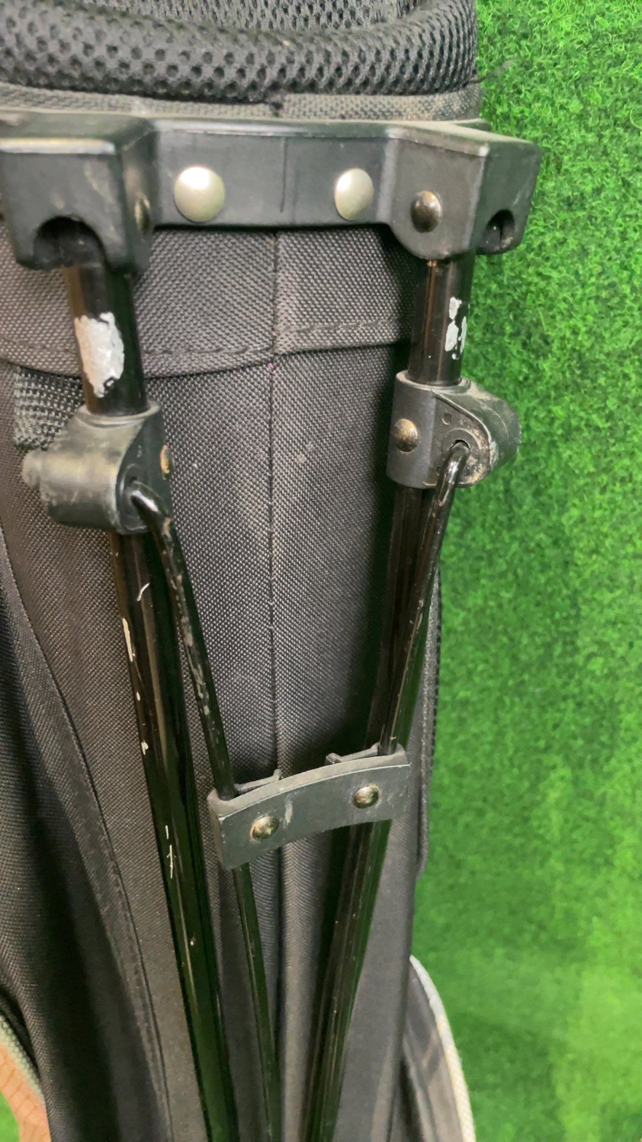 KENTON Golftasche Standbag - Abbildung 10