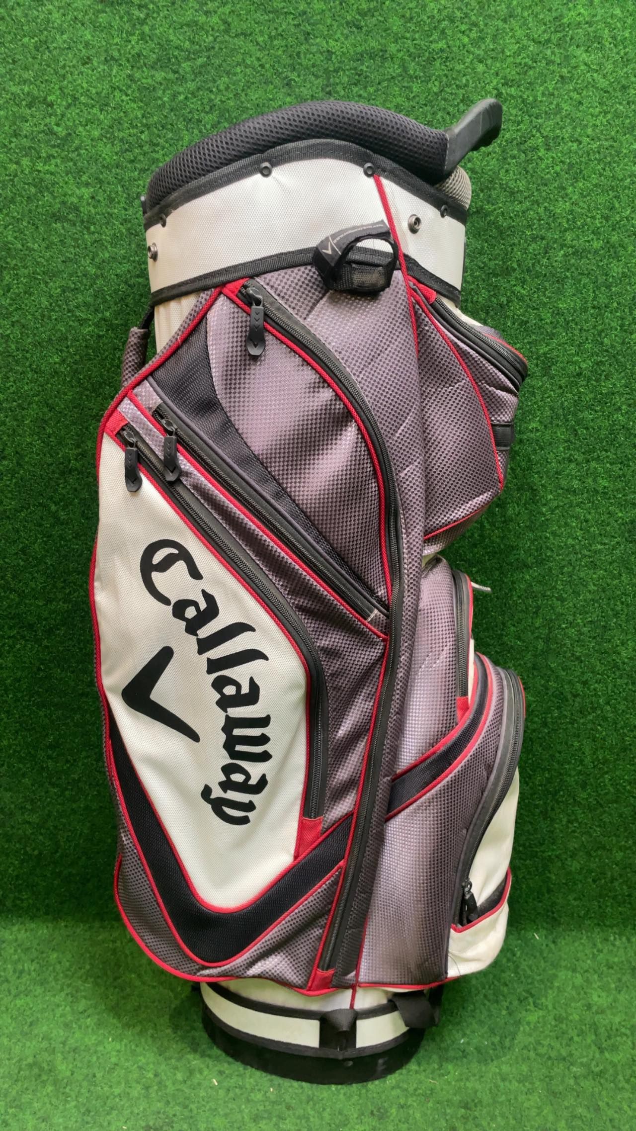 Callaway - Cartbag - Abbildung 4