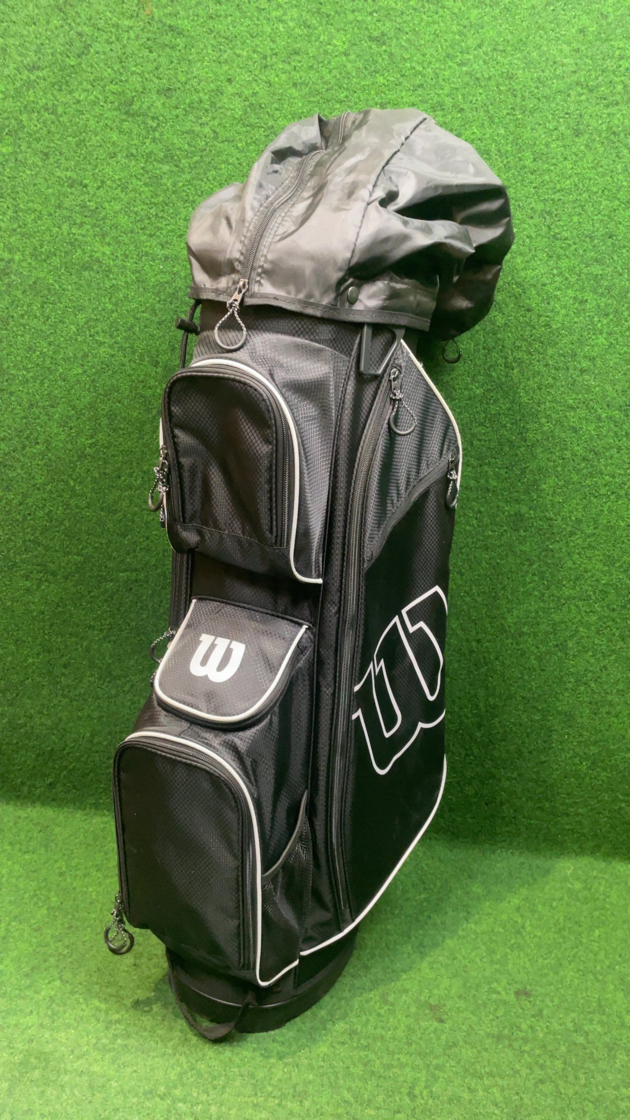 Wilson Golftasche - Abbildung 1