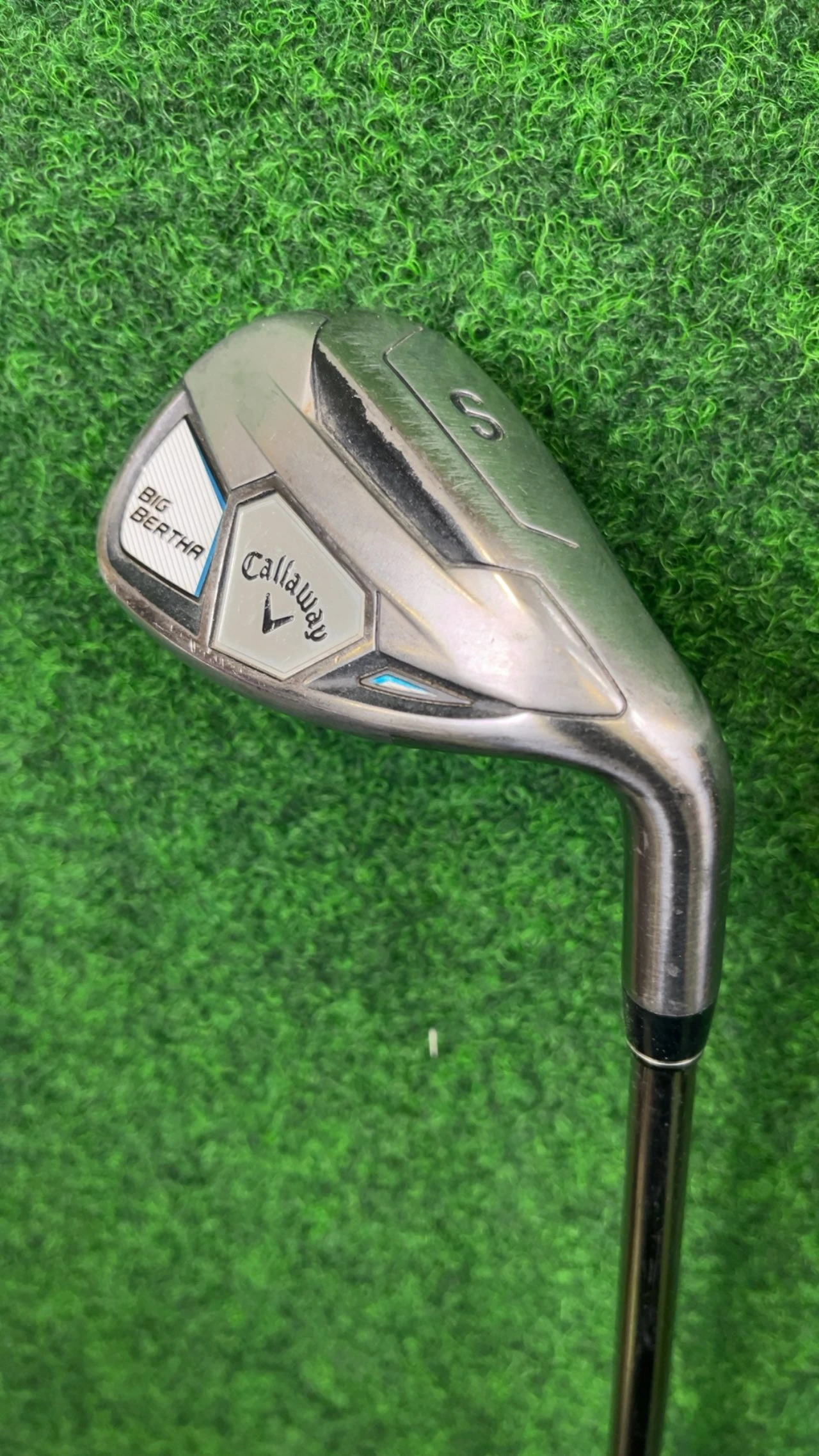 Callaway Big Bertha 2015 Sand Wedge - Damen (Graphit, 36, Rechts, Ladys)