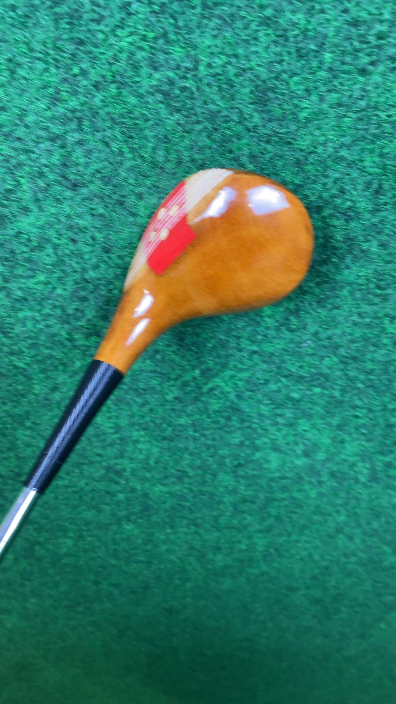 Byron Golf - Vintage Holz - Abbildung 2