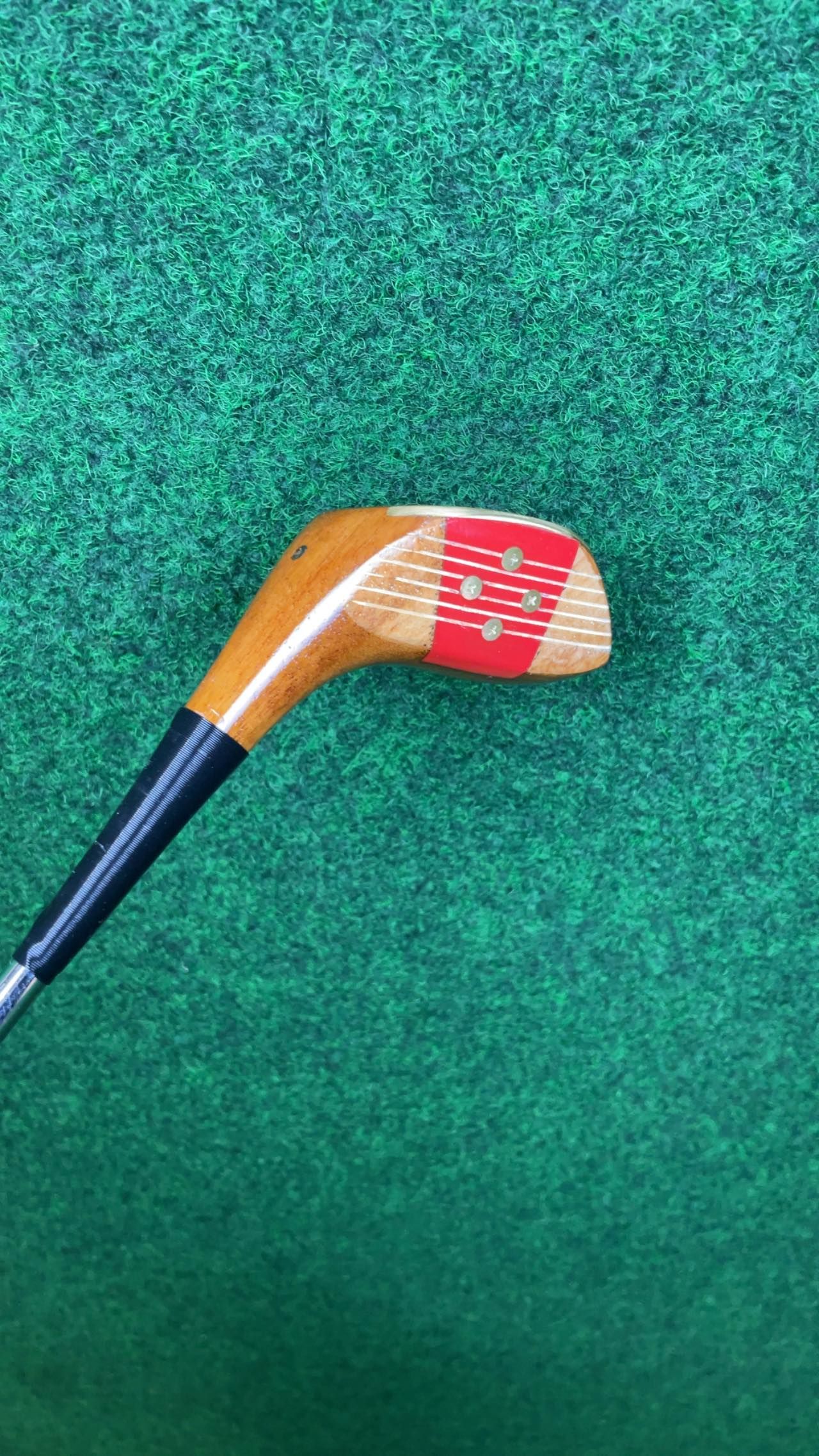 Byron Golf - Vintage Holz - Abbildung 3